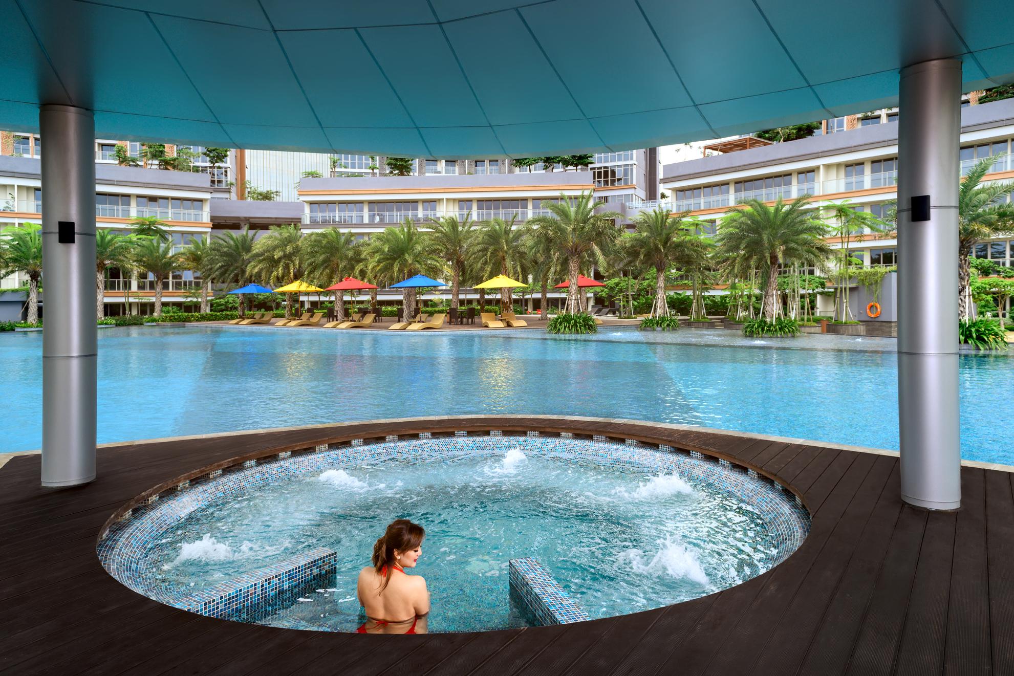 Oakwood Pik 5* Jakarta