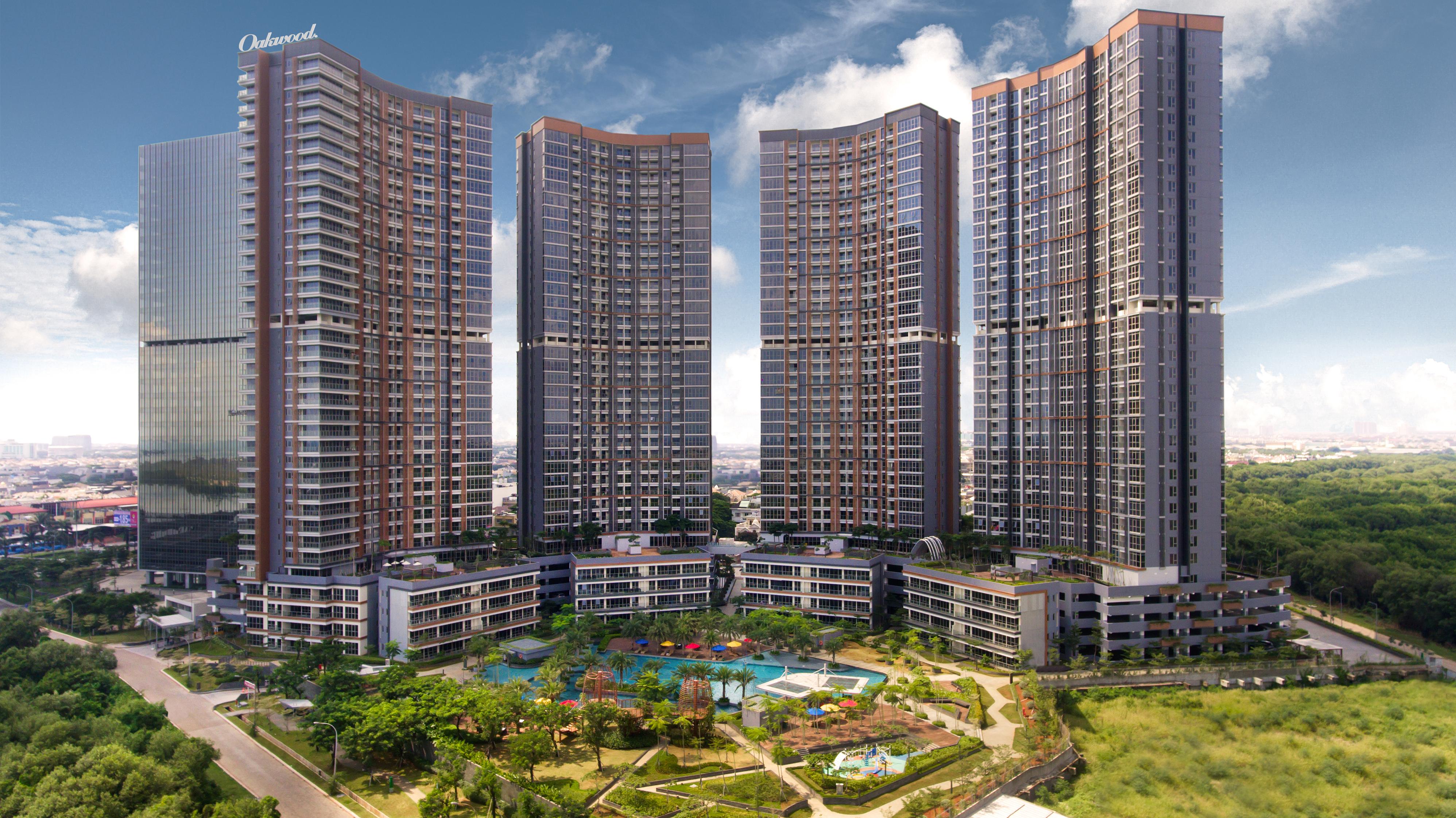 Oakwood Pik Khách sạn hẻo lánh Jakarta