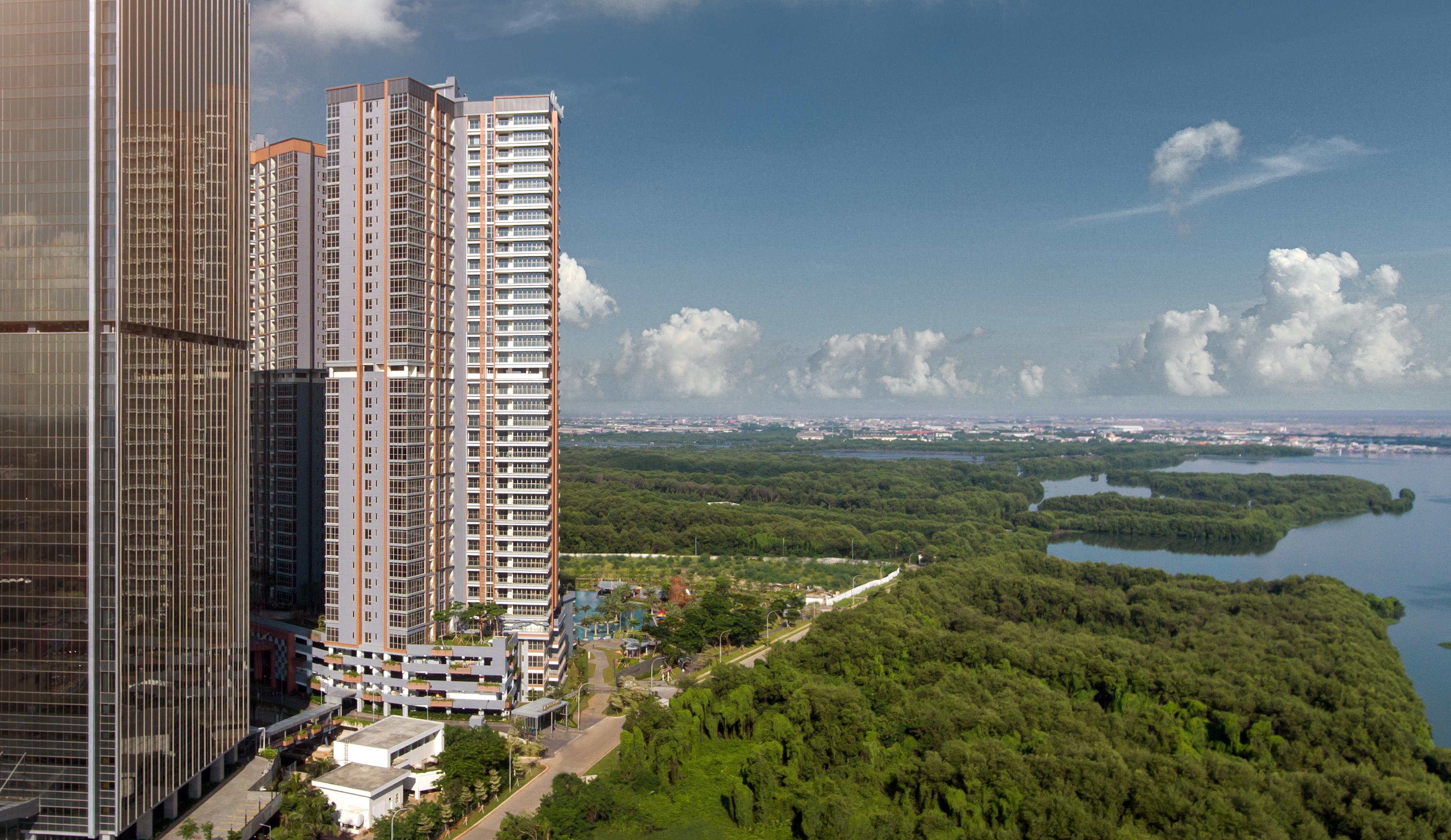 Oakwood Pik Khách sạn hẻo lánh
