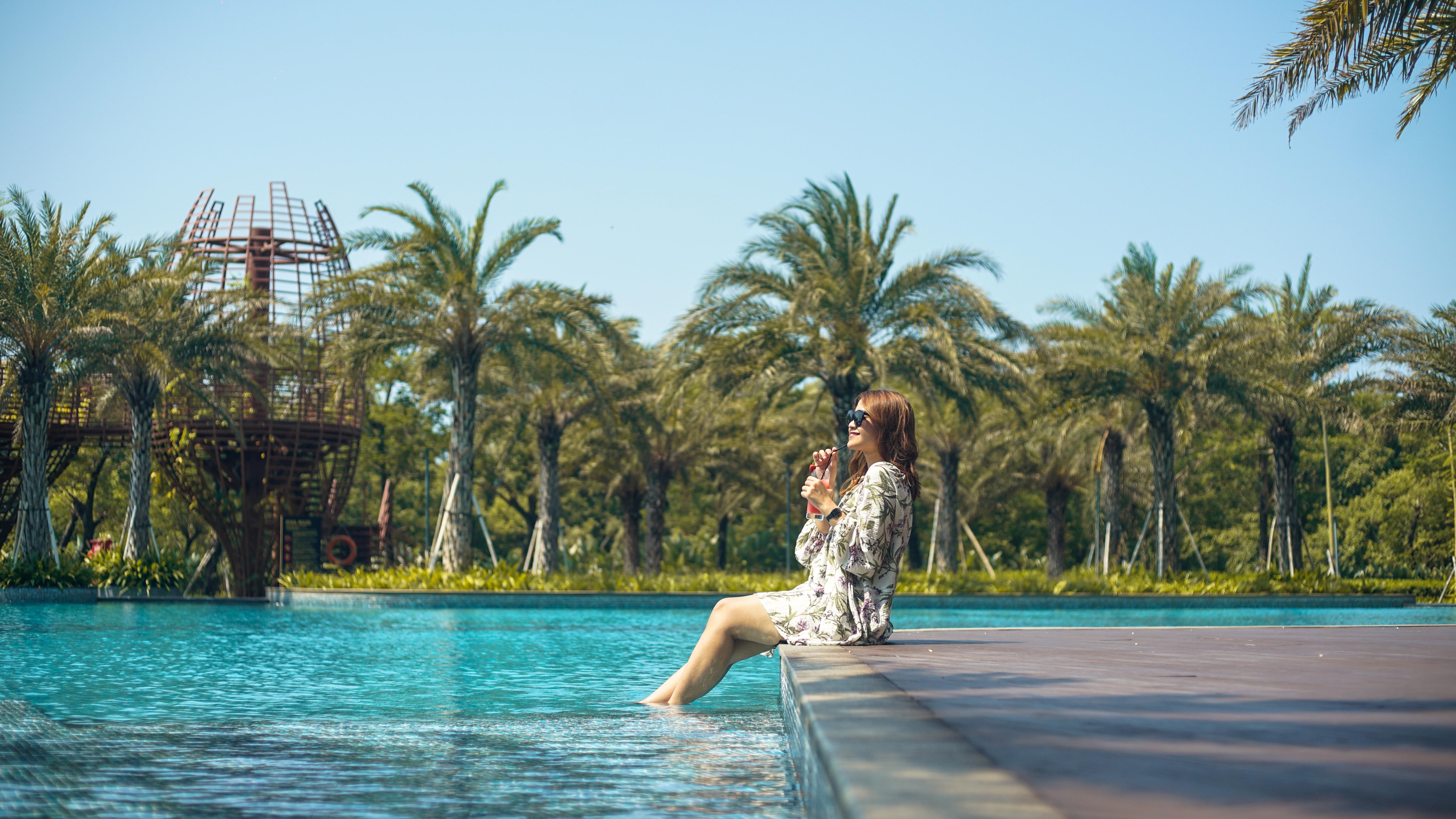 Oakwood Pik Khách sạn hẻo lánh Jakarta