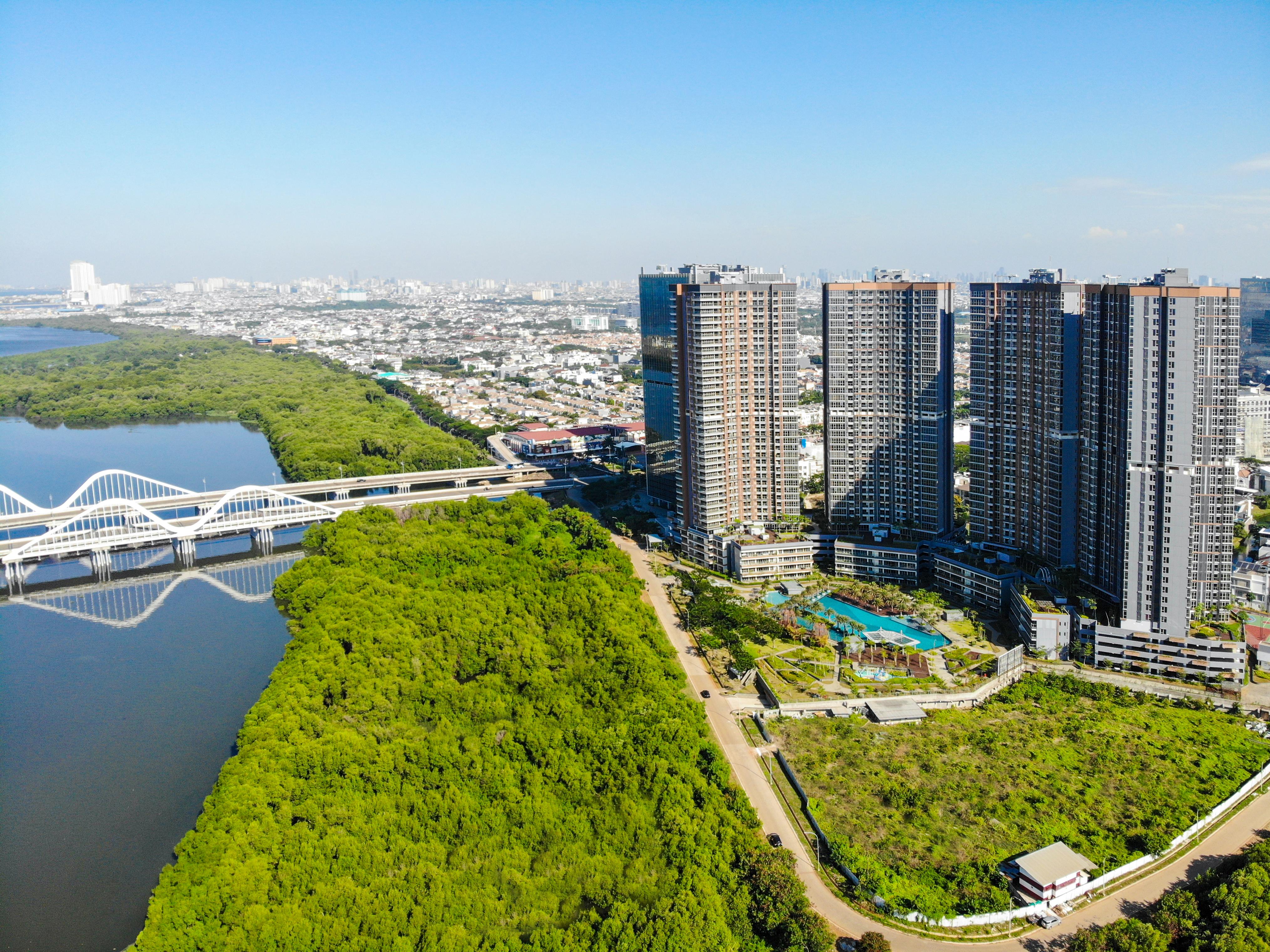 Oakwood Pik Khách sạn hẻo lánh 5*