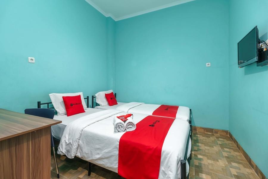 Reddoorz Near Rsud Koja