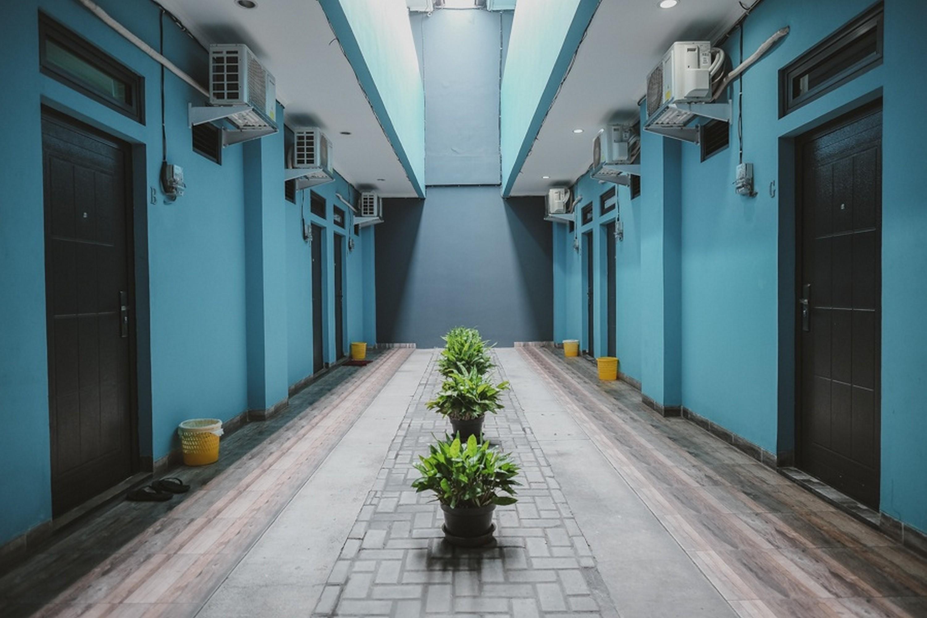 Rumah tetamu Reddoorz Near Rsud Koja Jakarta