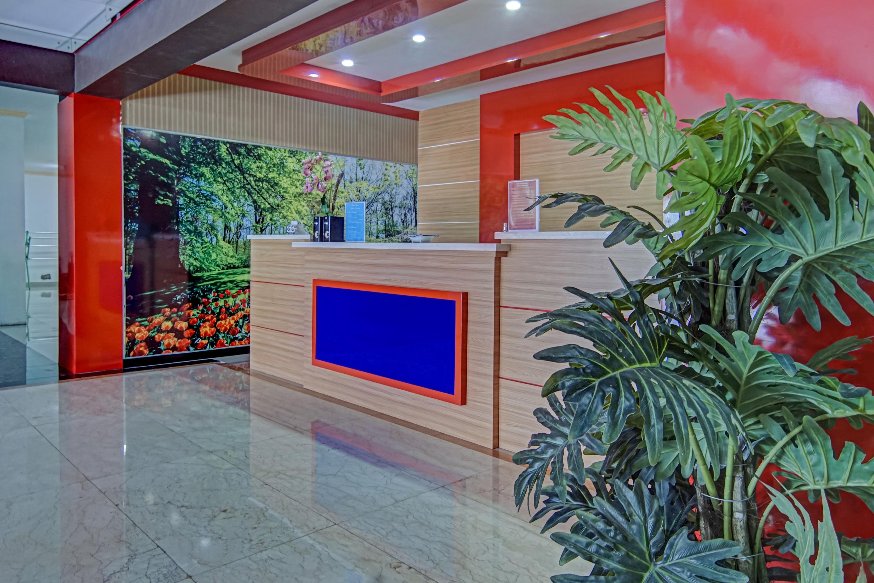 Hotel Oyo 3963 Safira Syariah Jacarta