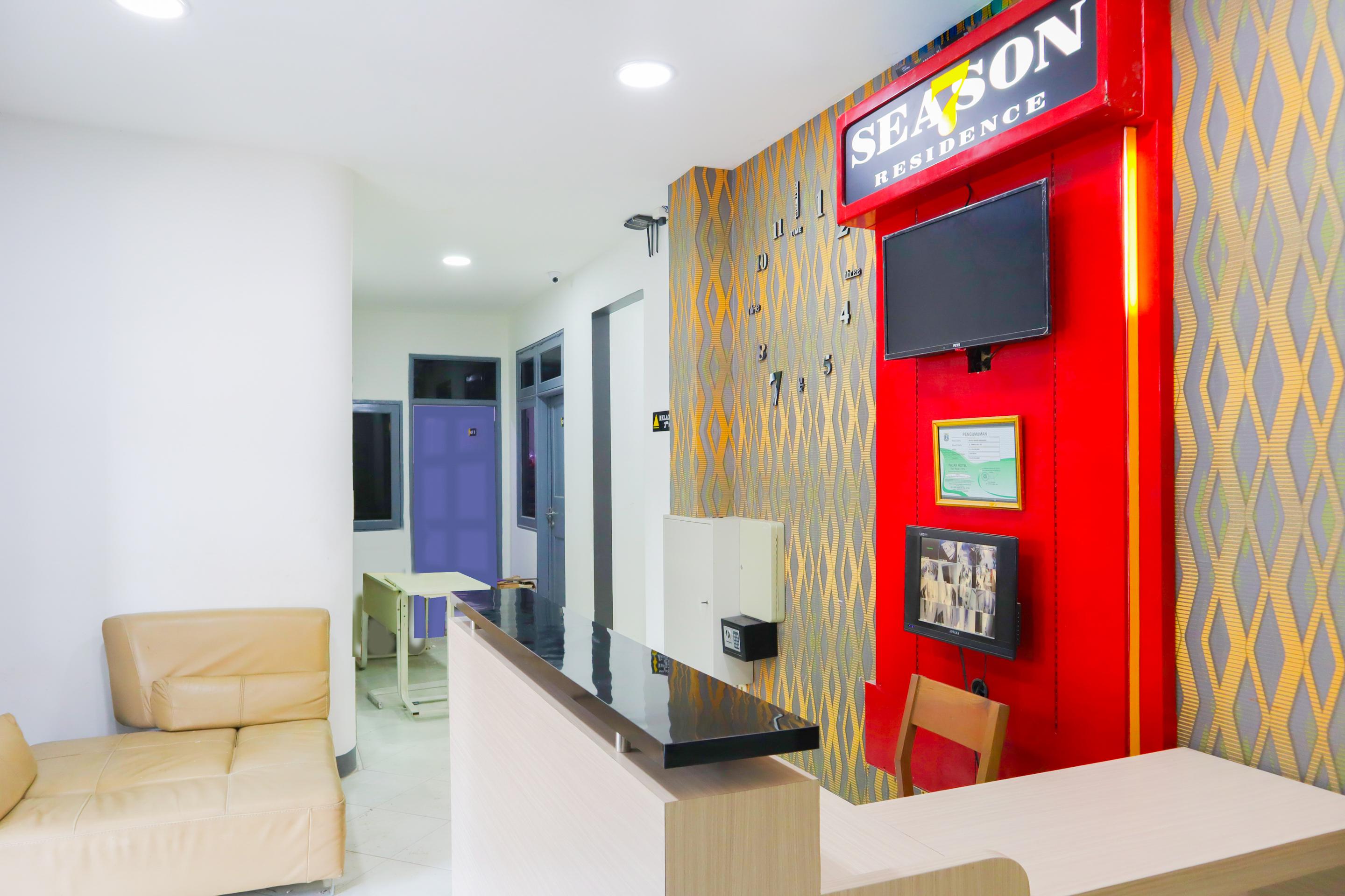 Oyo 2308 Seven Season Jakarta