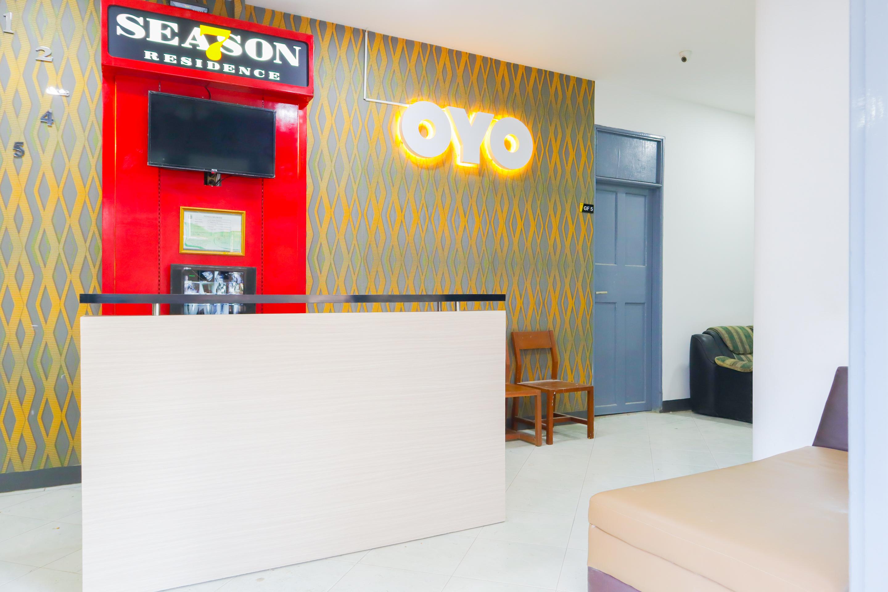 Hotel Oyo 2308 Seven Season 2*