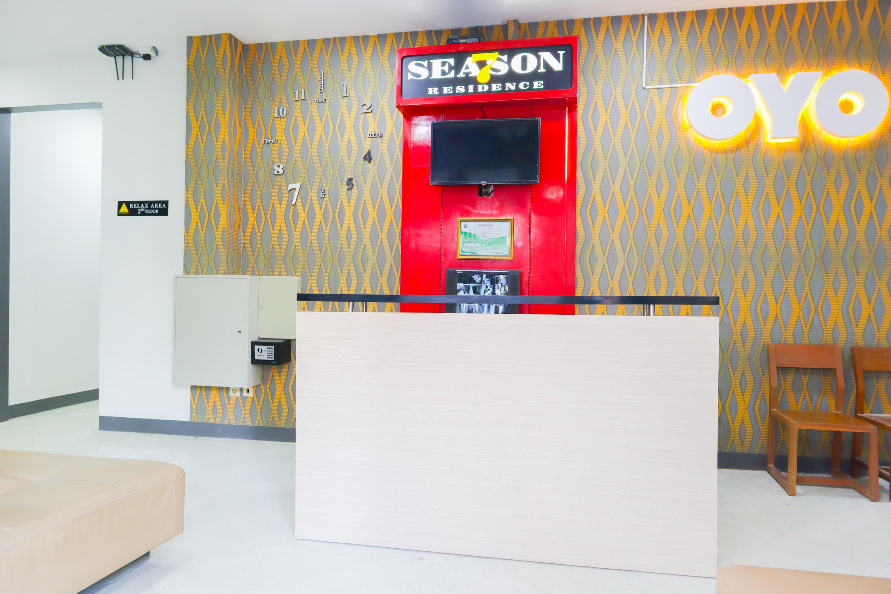 Hotel Oyo 2308 Seven Season