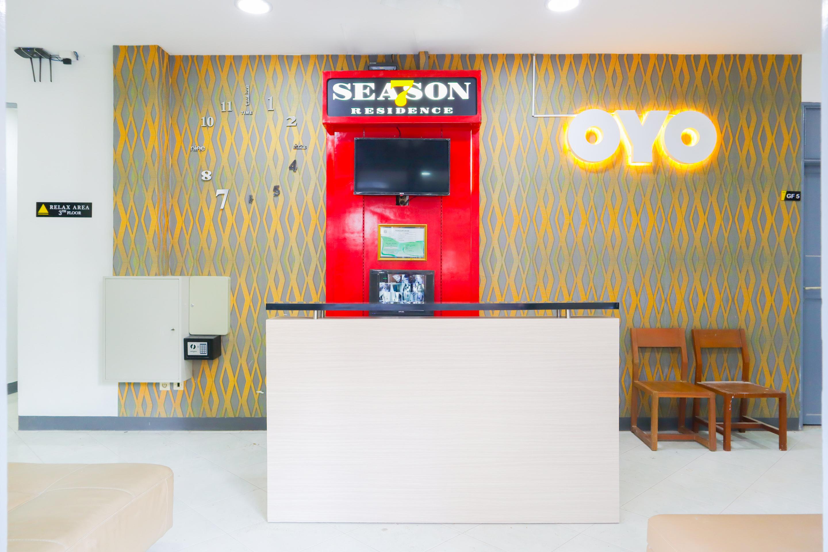 Oyo 2308 Seven Season