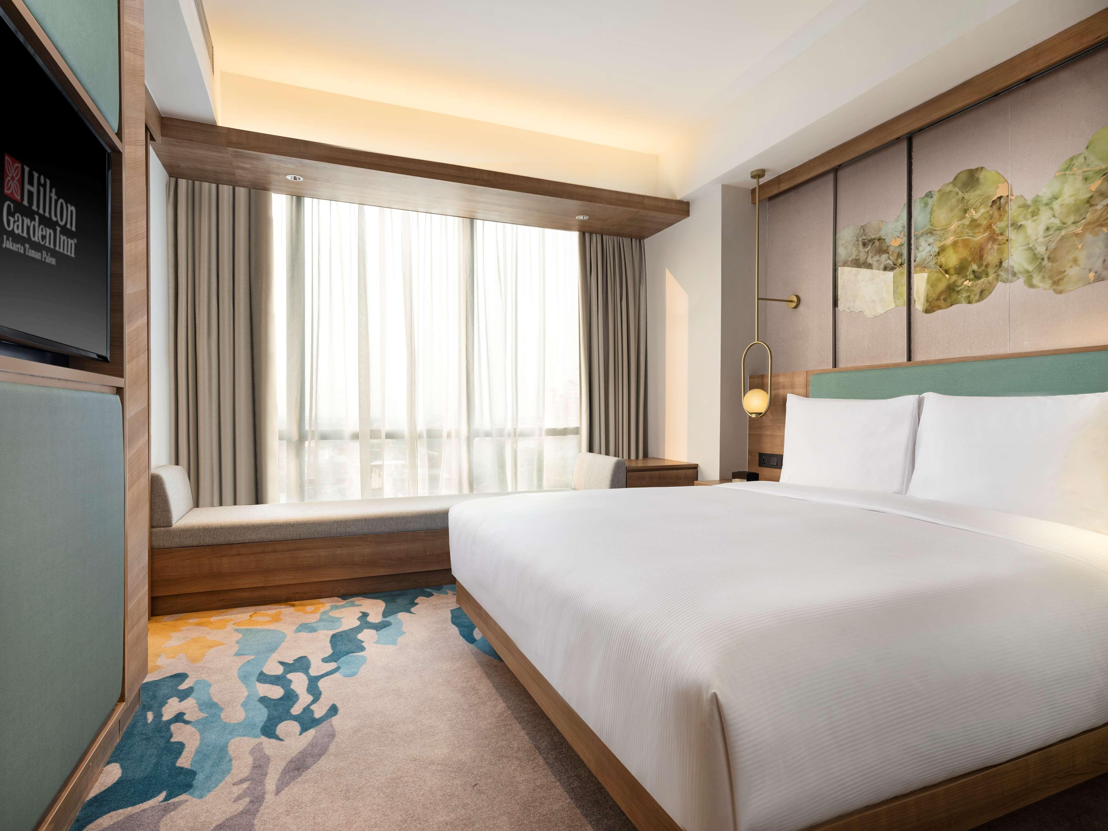 Hotel Hilton Garden Taman Palem