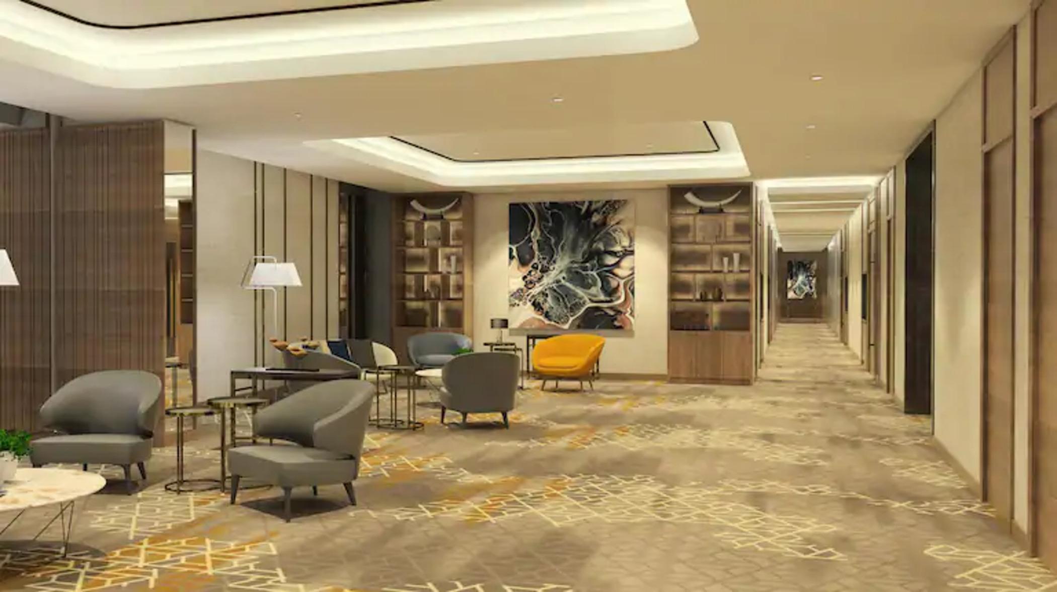 Hilton Garden Taman Palem 4*