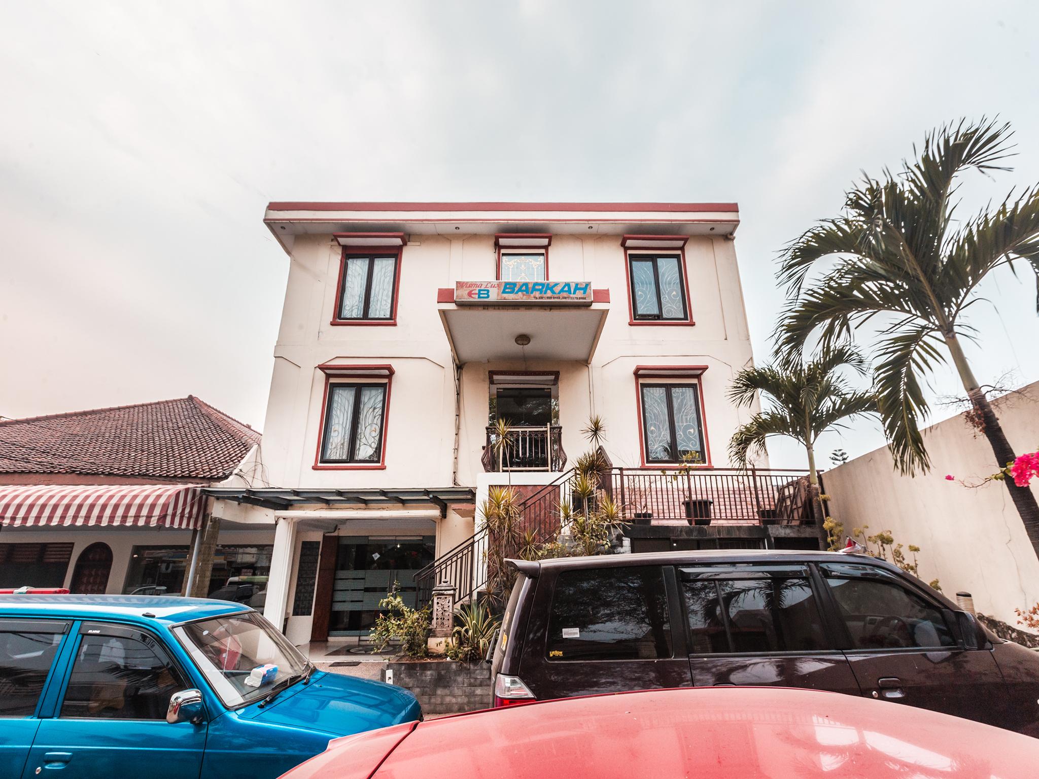 Hotel Oyo 1667 Lux Barkah 2*