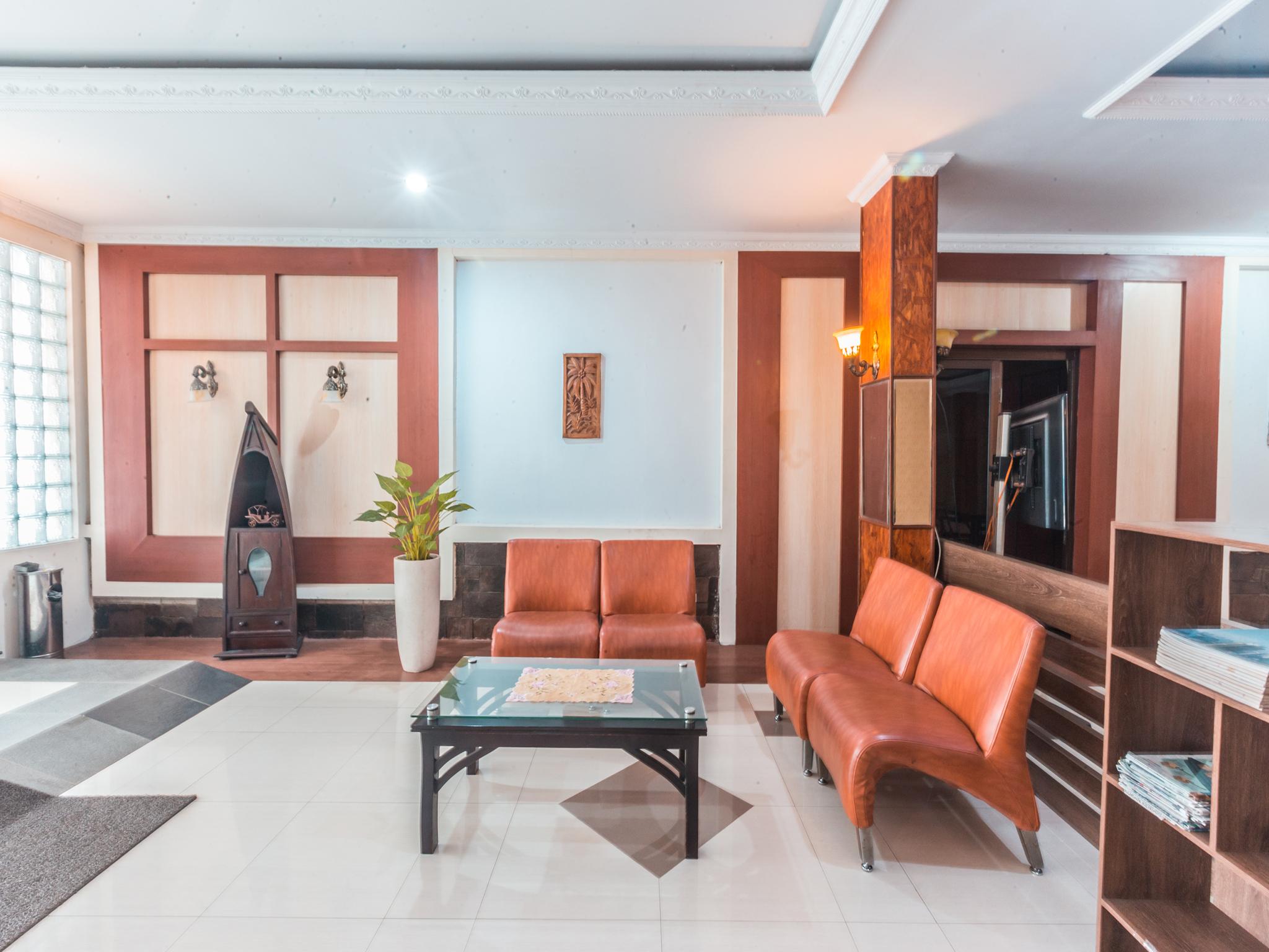 Hotel Oyo 1667 Lux Barkah 2*