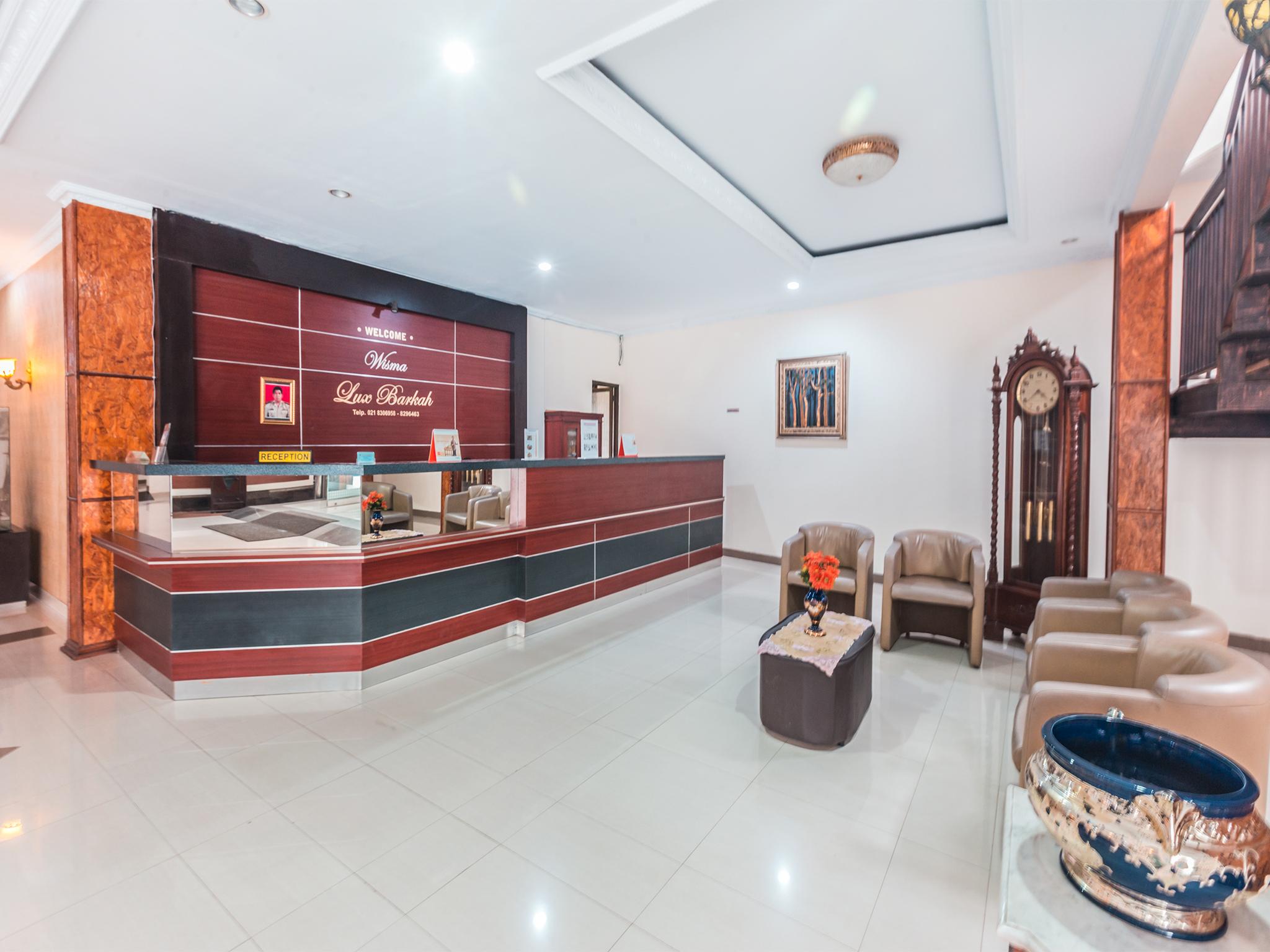 Hotel Oyo 1667 Lux Barkah 2*