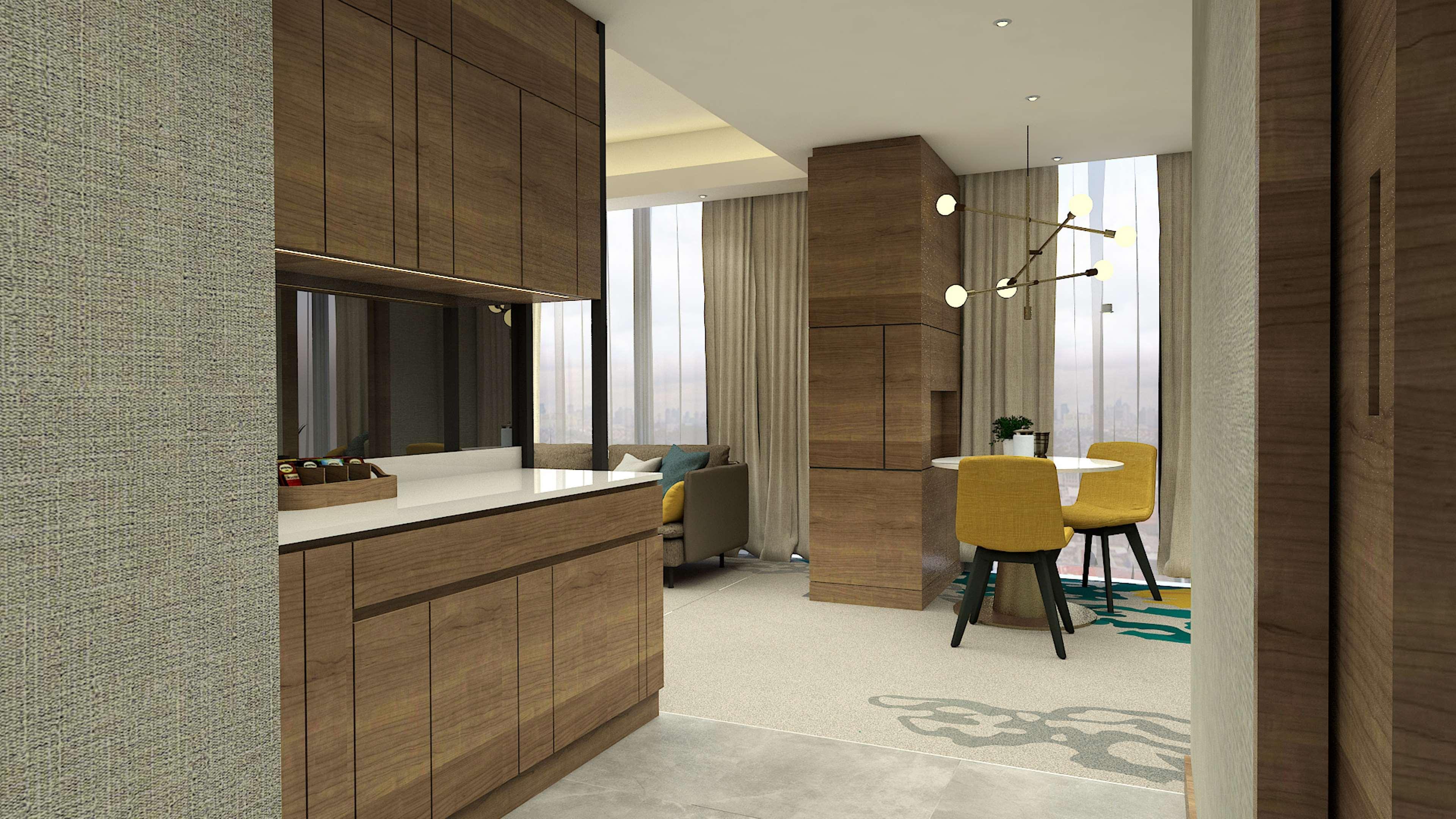 Hotel Hilton Garden Taman Palem 4*