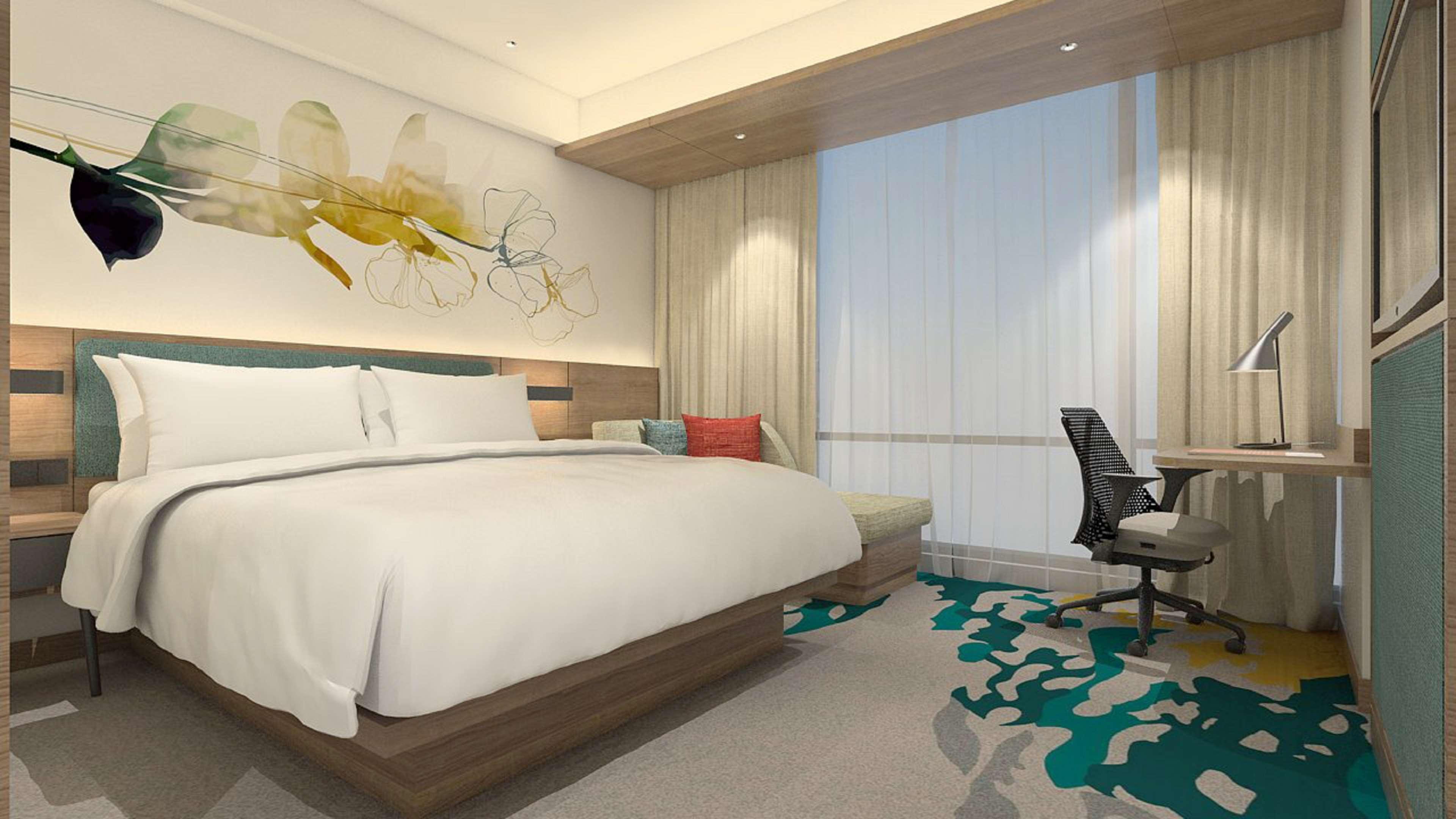 Hotel Hilton Garden Taman Palem Jakarta