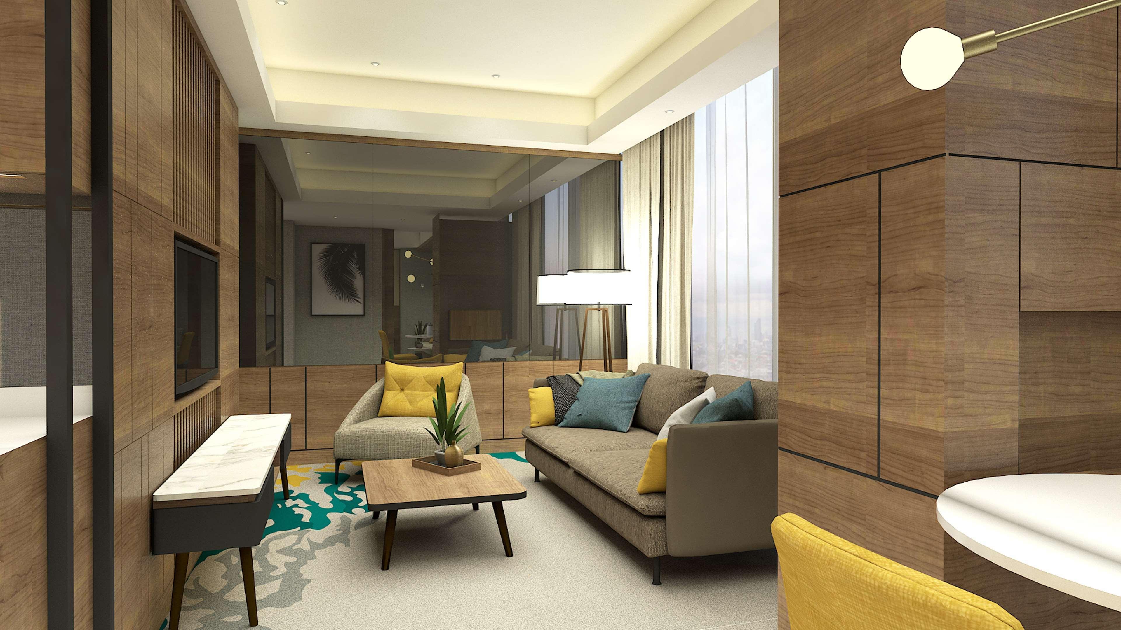Hilton Garden Taman Palem Hotel Jakarta
