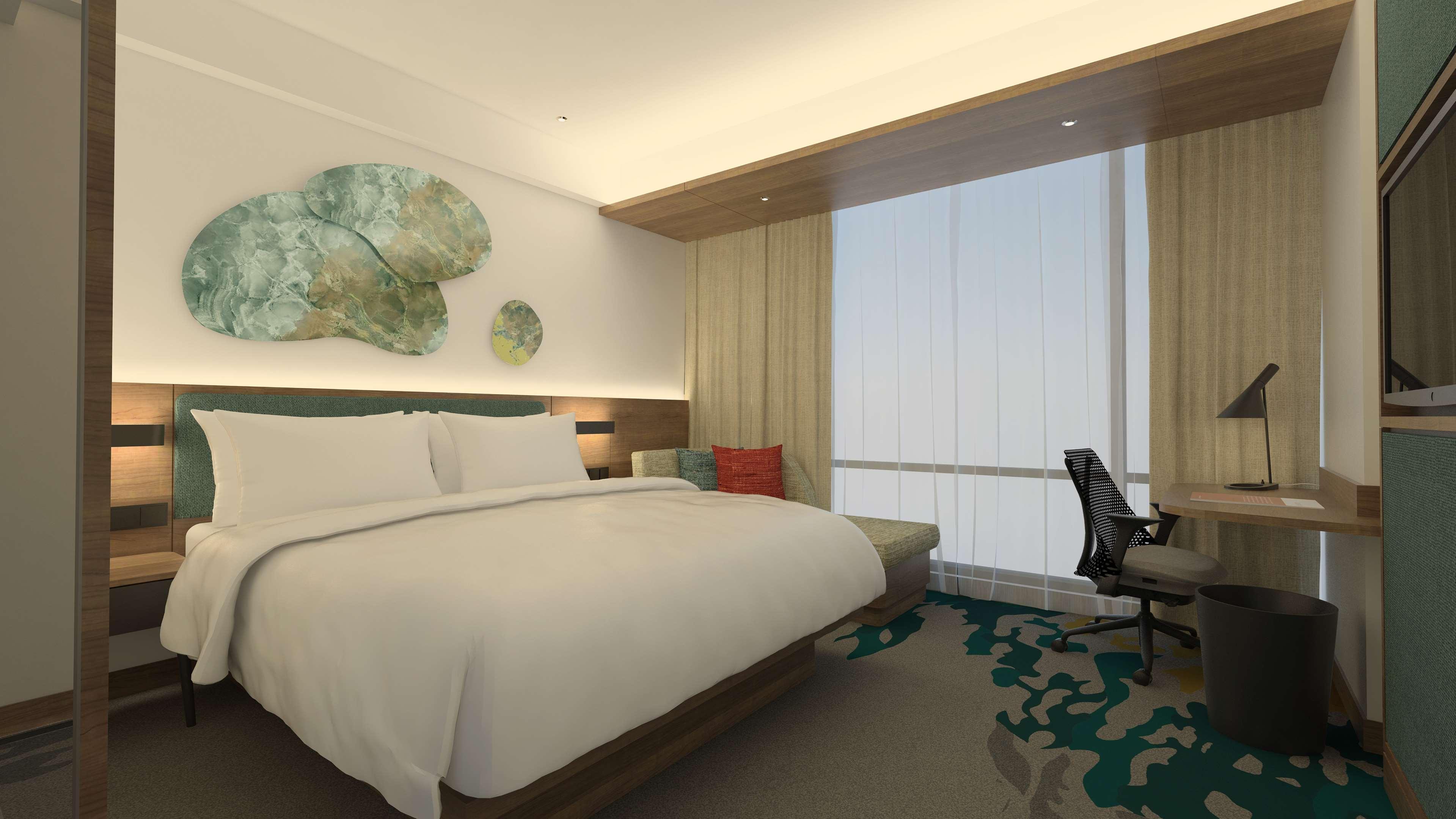 Hotel Hilton Garden Taman Palem