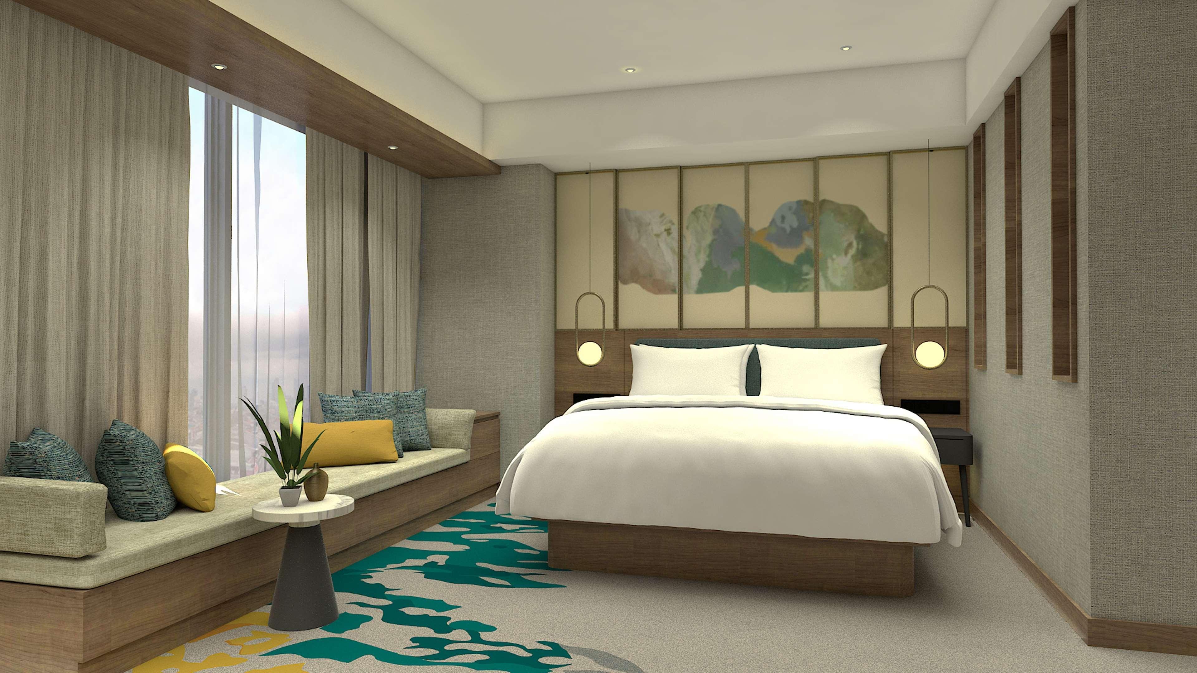 Hilton Garden Taman Palem Hotel