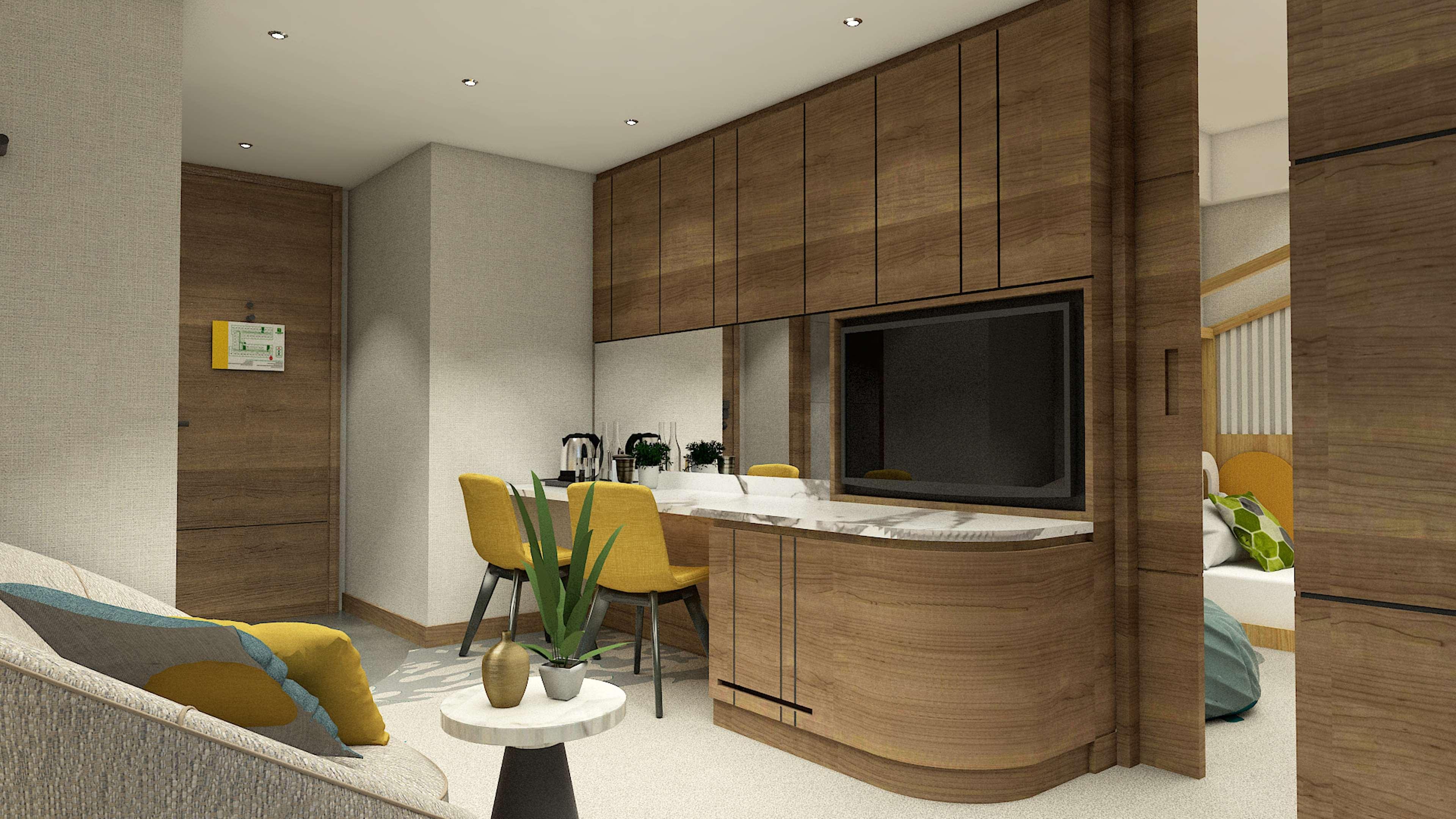 Hilton Garden Taman Palem Hotel