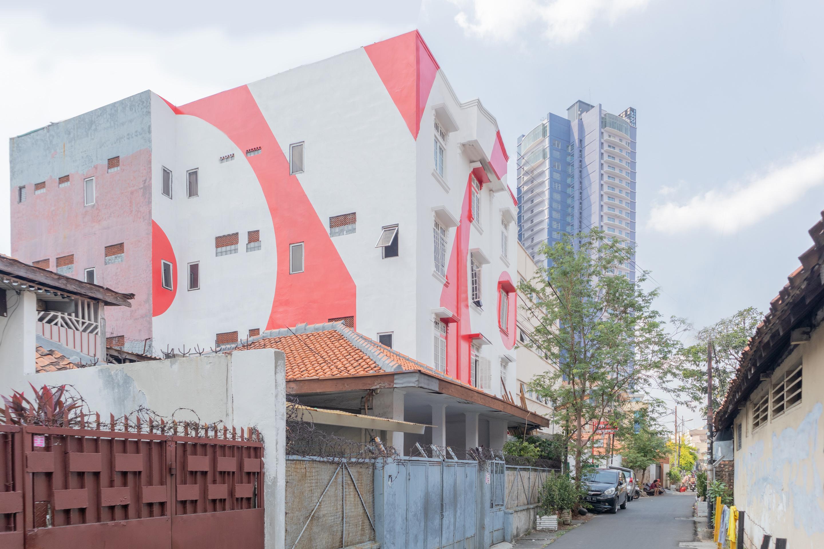 Oyo 1111 Passer Baroe 2* Jacarta