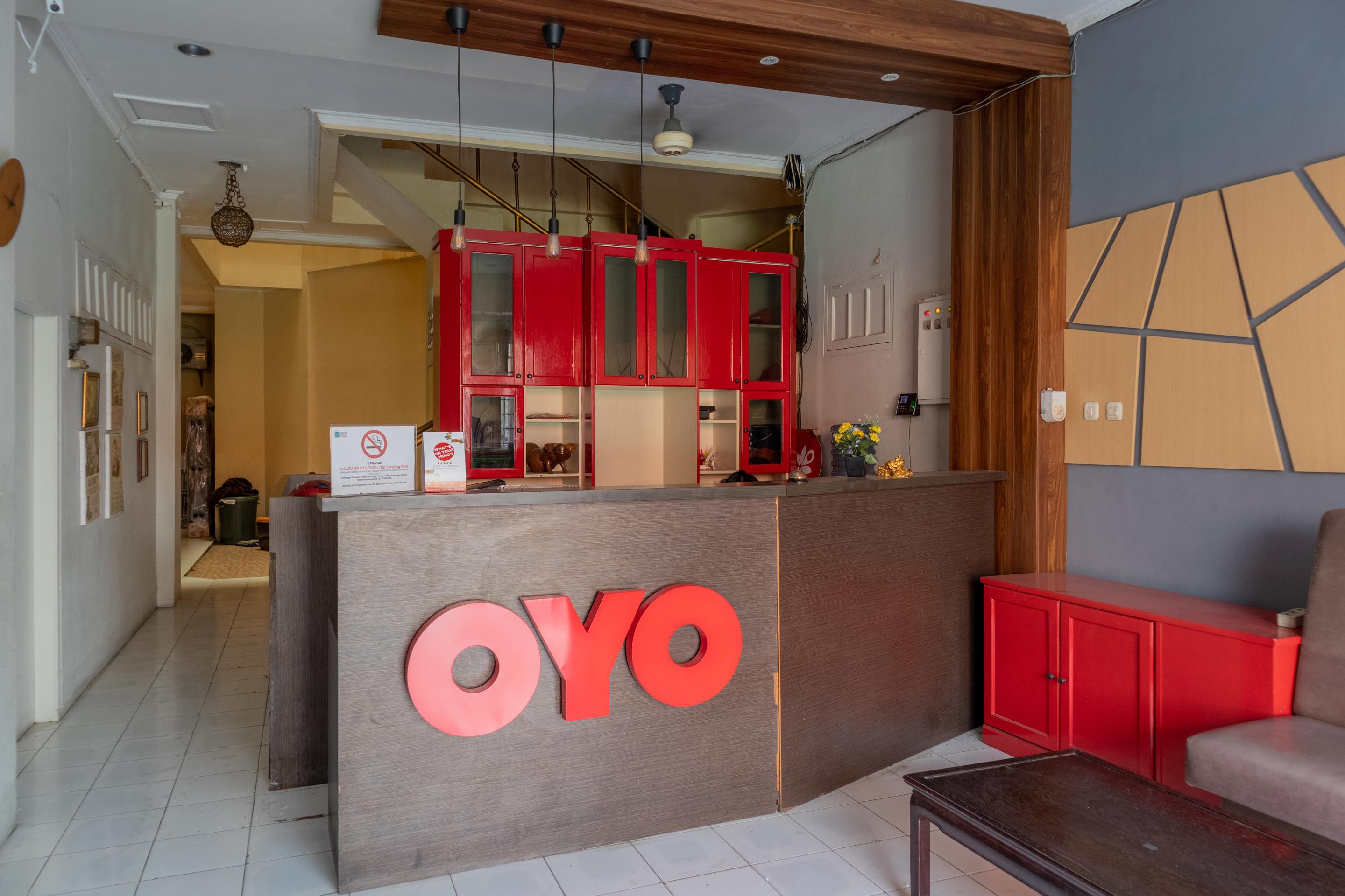 Hotel Oyo 1111 Passer Baroe