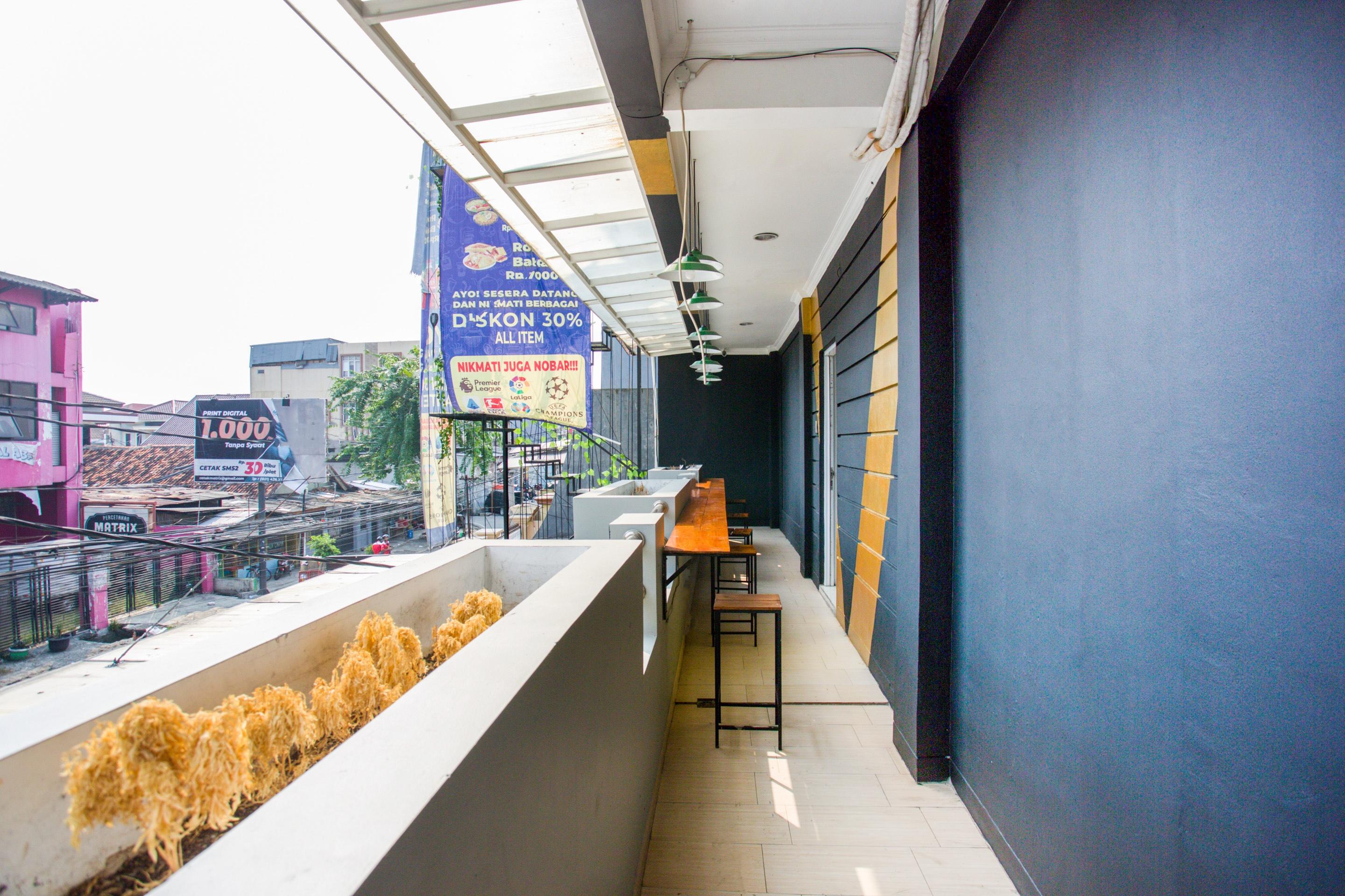 Oyo 3785 Kemayoran 2*