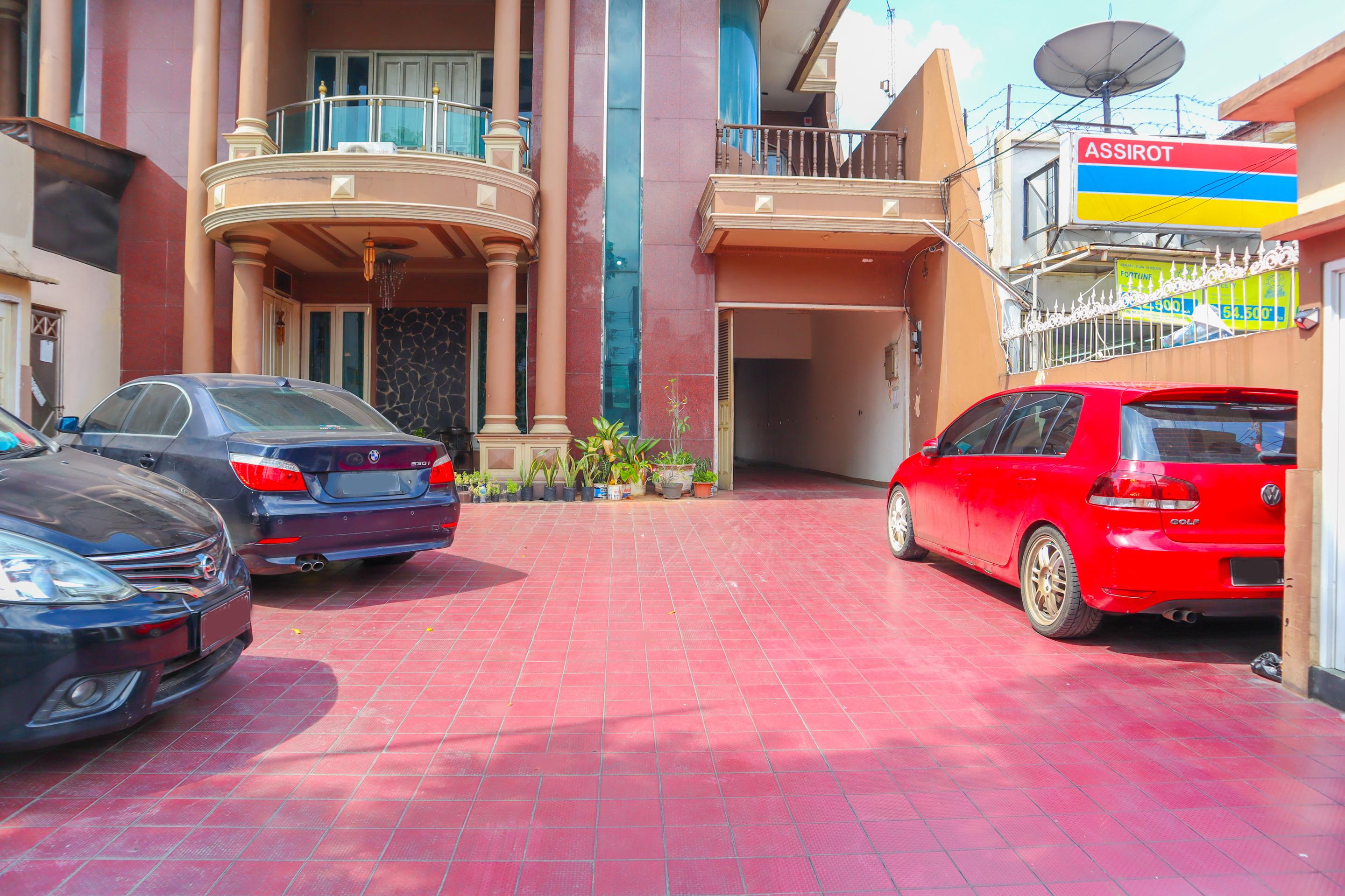 Oyo 2547 Assirot Khách sạn Jakarta
