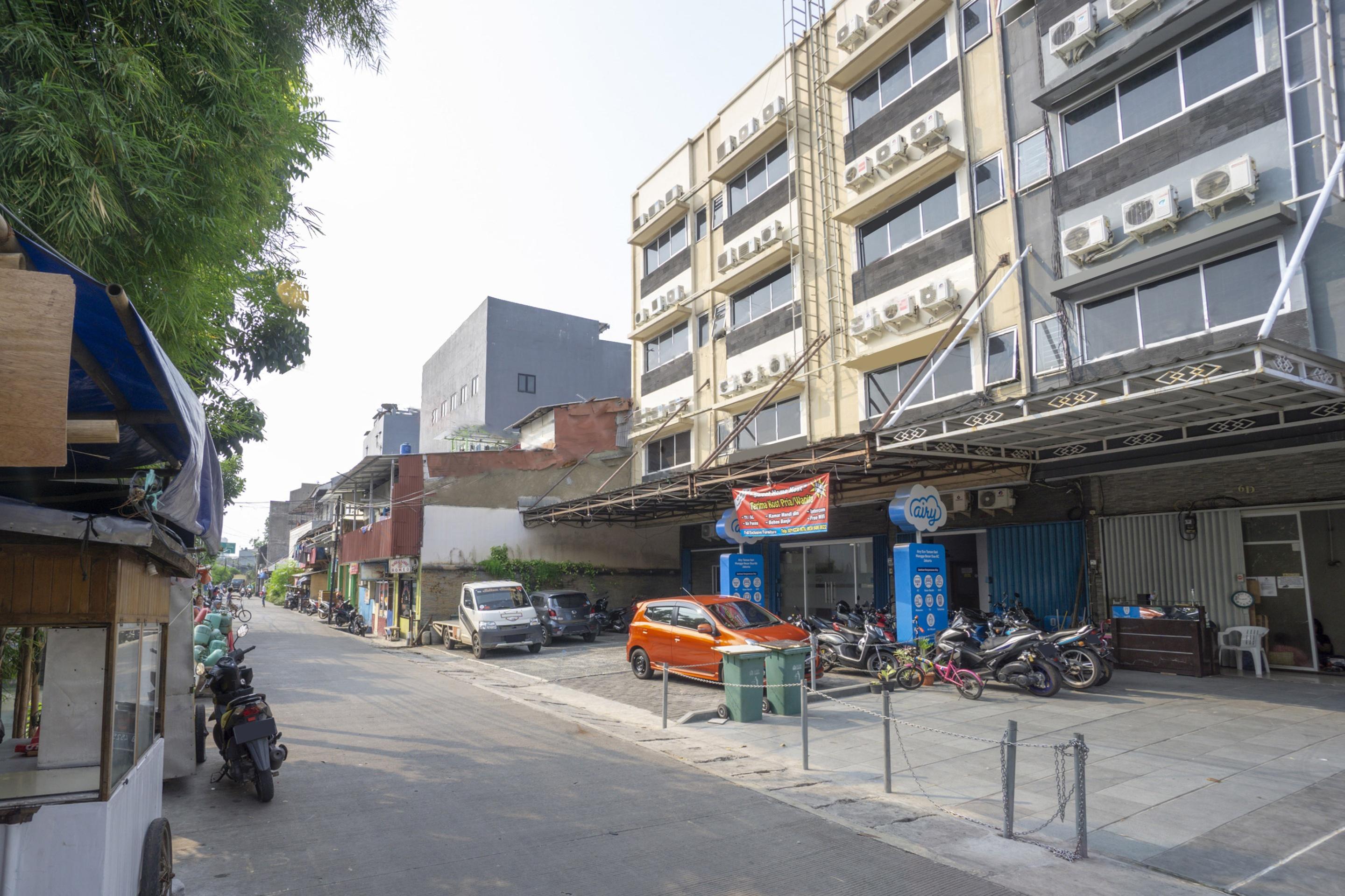 Oyo 3754 Prosperity Mansion Hotel 2*