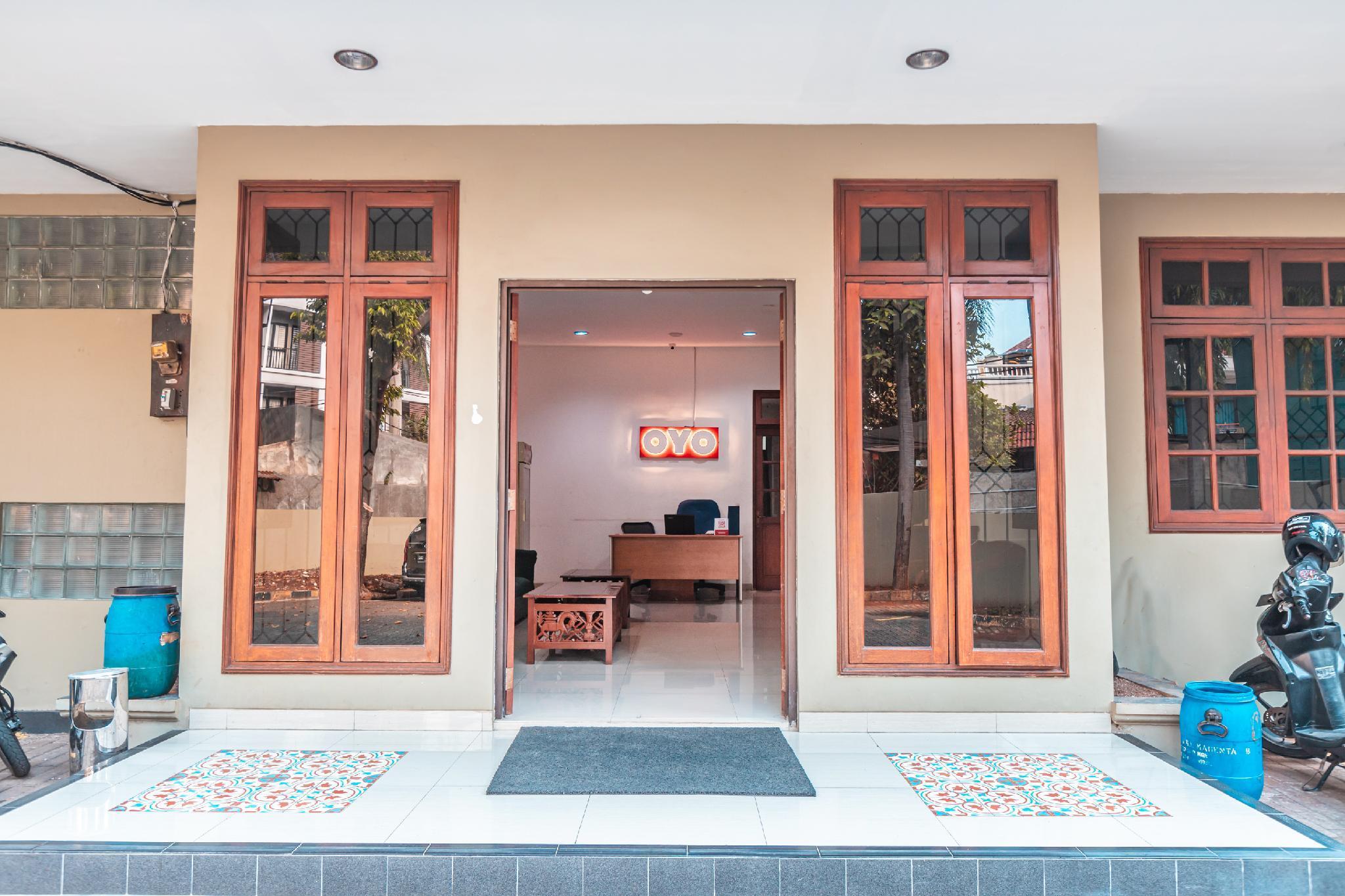 Oyo 1990 Kost Kuningan Executive Boading House Setiabudi Hotel 3*