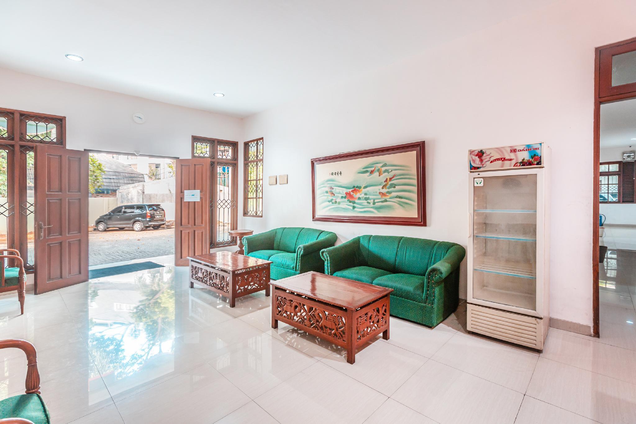 Hotel Oyo 1990 Kost Kuningan Executive Boading House Setiabudi Jacarta