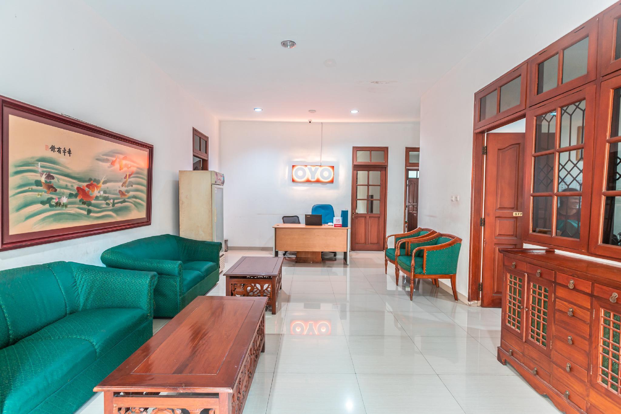 Oyo 1990 Kost Kuningan Executive Boading House Setiabudi 3* Jacarta