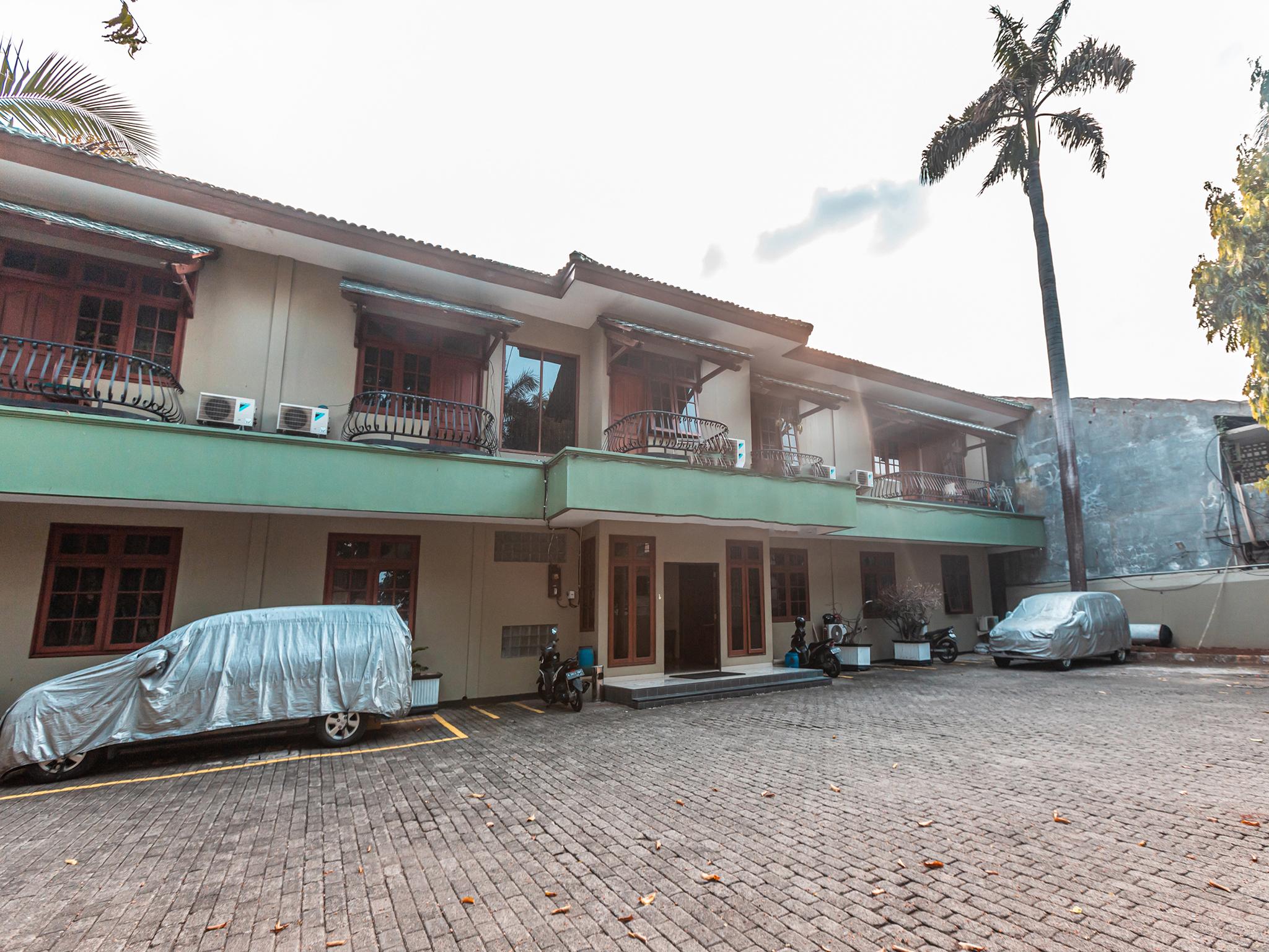 Oyo 1990 Kost Kuningan Executive Boading House Setiabudi Hotel 3*