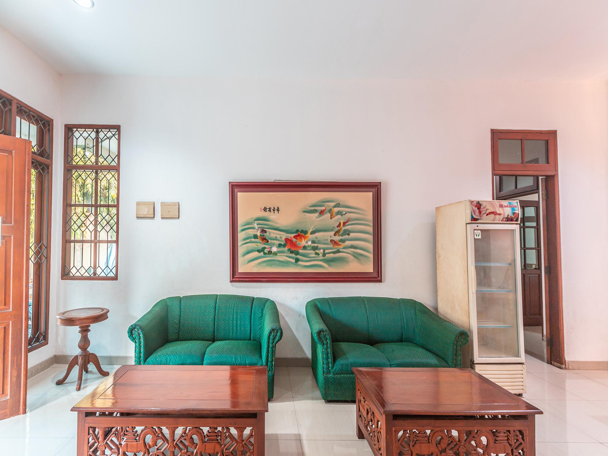 Hotel Oyo 1990 Kost Kuningan Executive Boading House Setiabudi