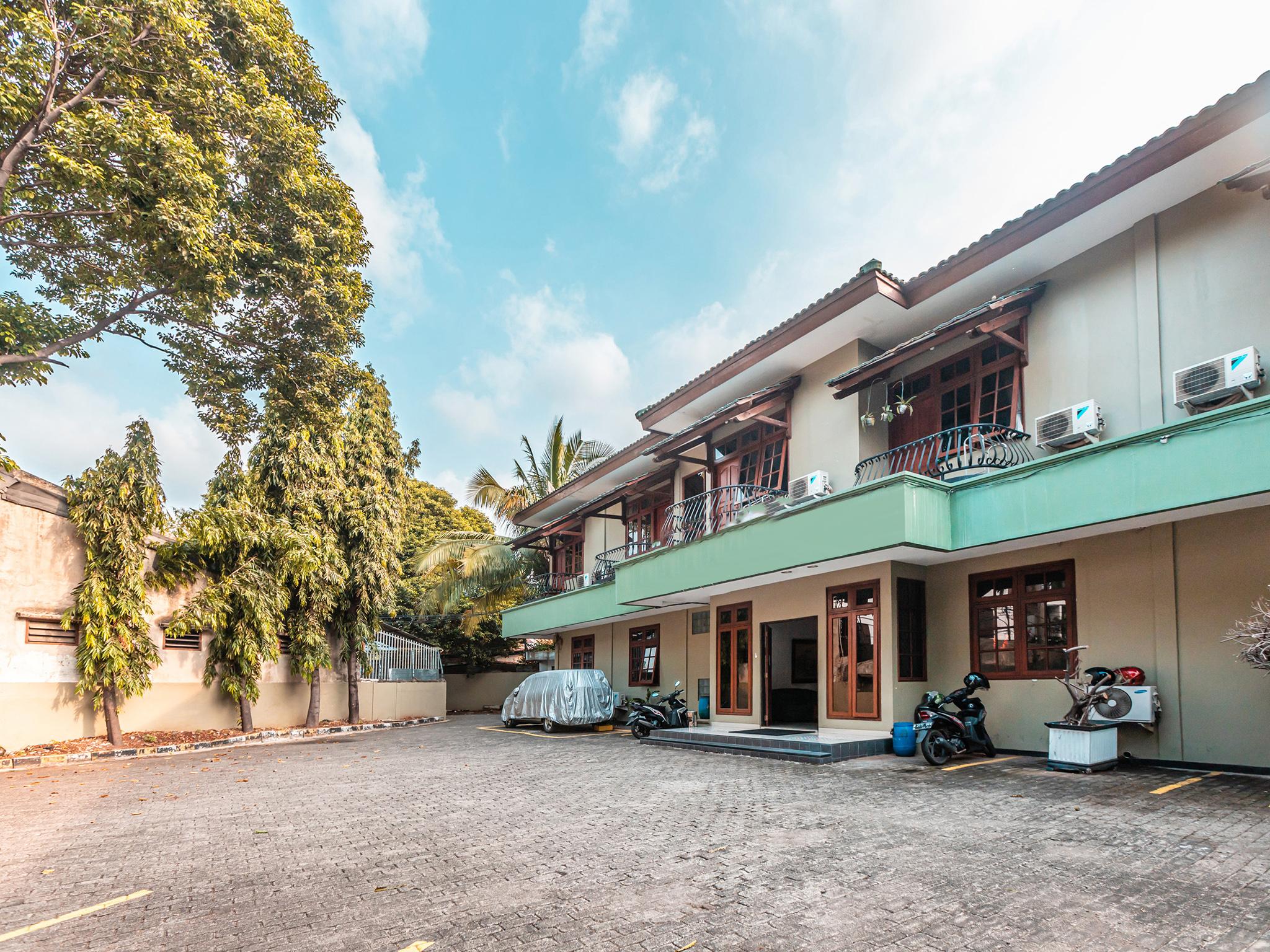 Oyo 1990 Kost Kuningan Executive Boading House Setiabudi Hotel 3*