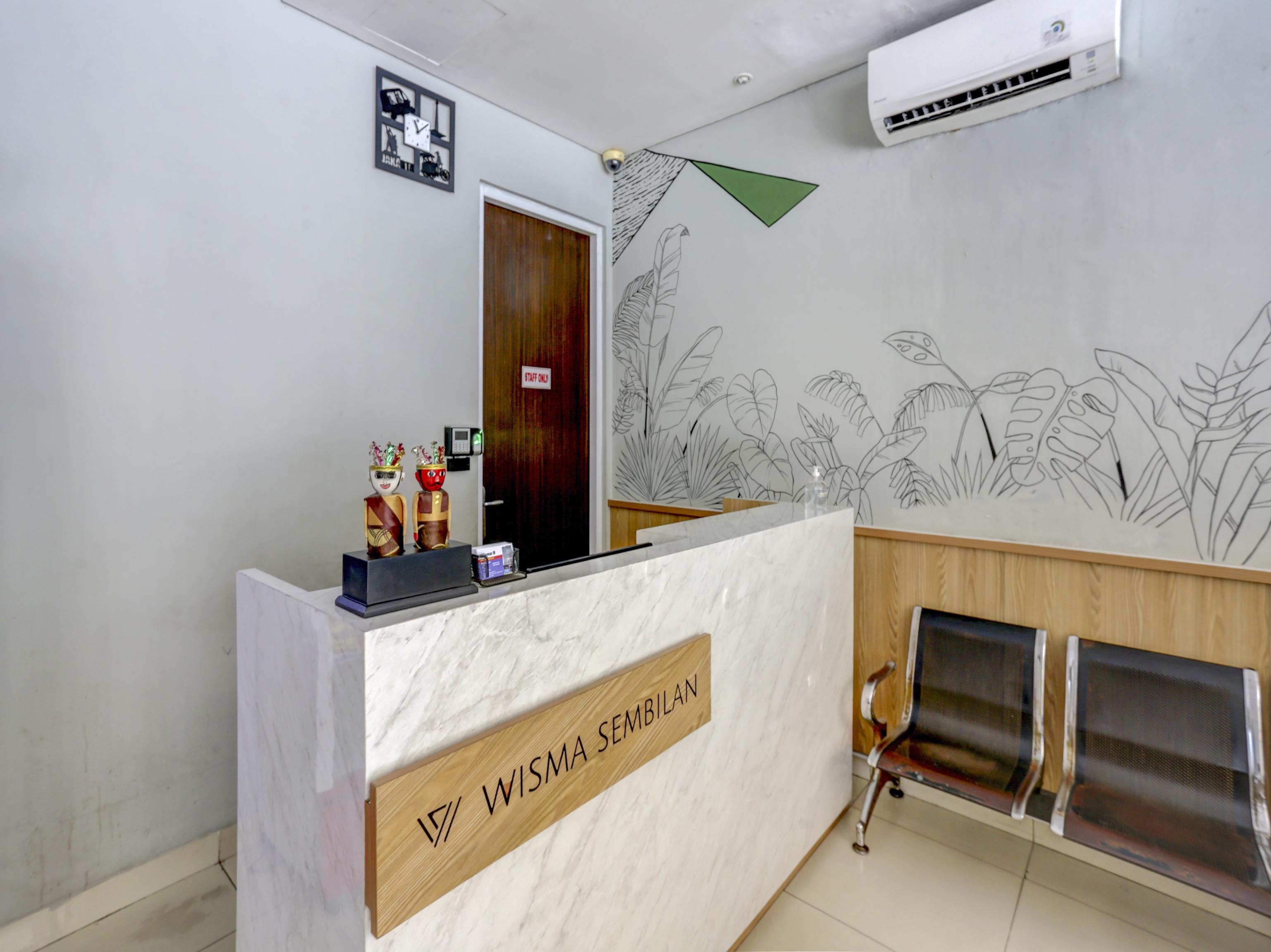 Hotel Super Oyo Capital O 90056 Kebon Kacang 9 Jakarta