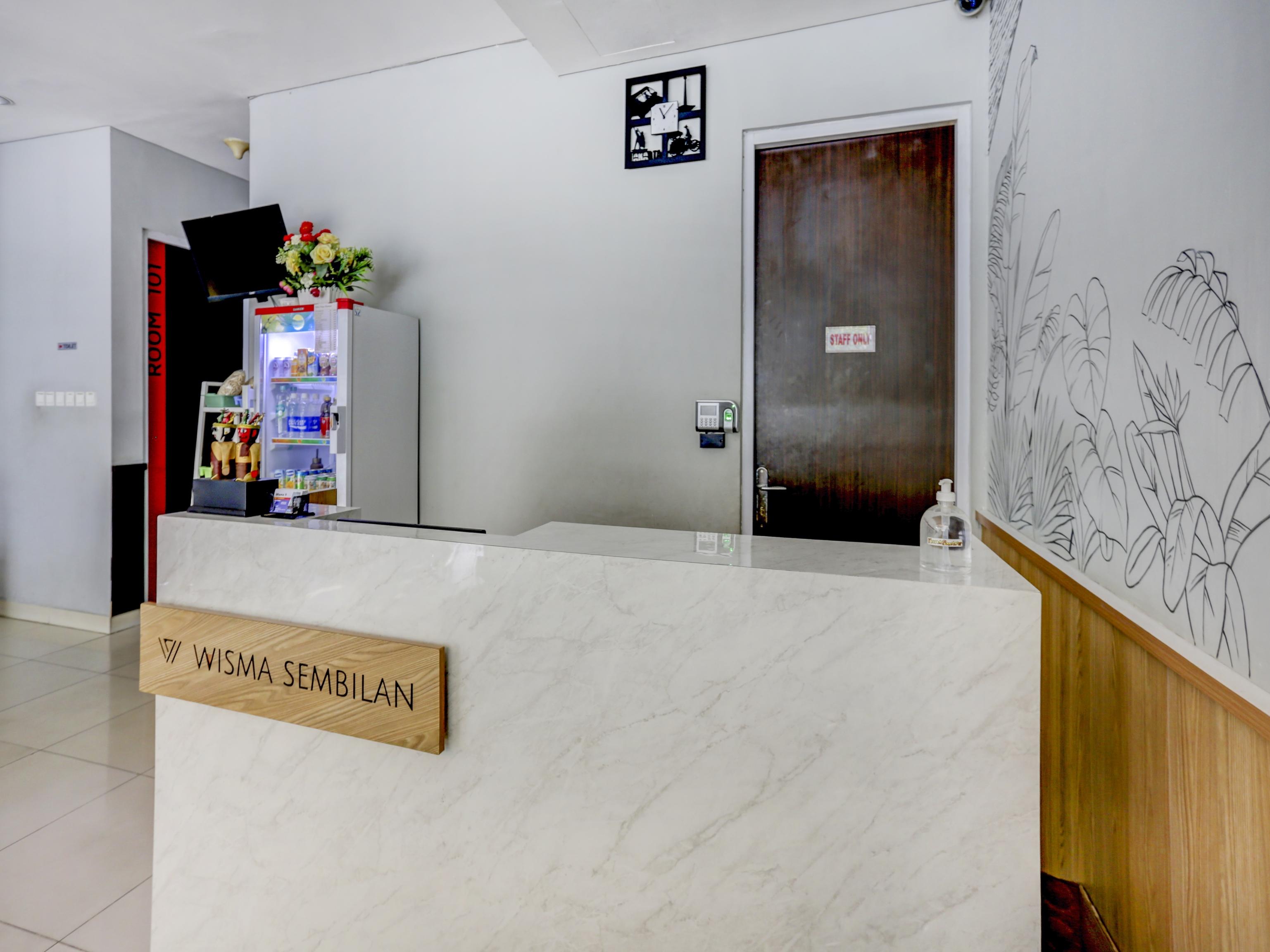 Super Oyo Capital O 90056 Kebon Kacang 9 Jakarta