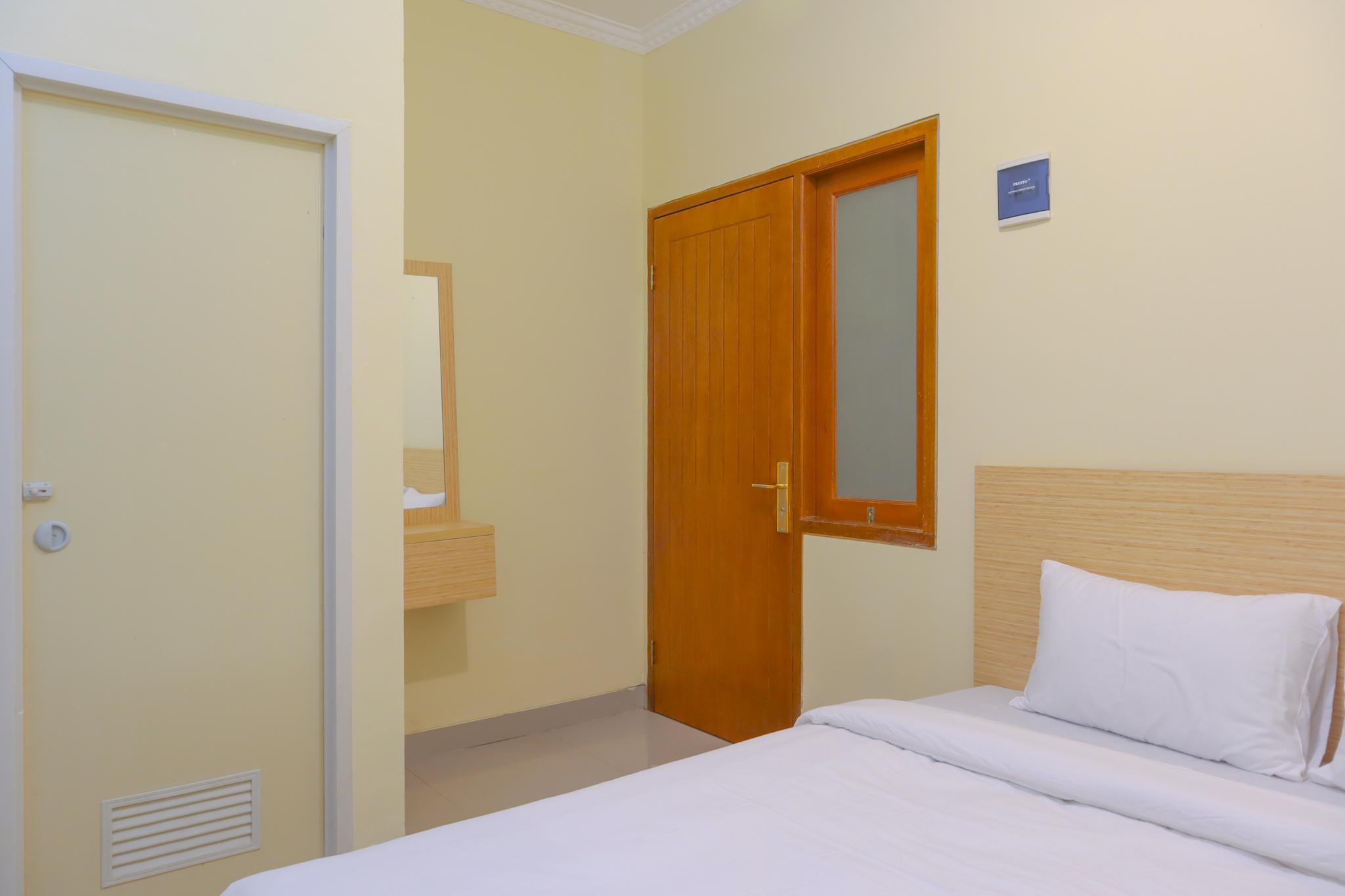Dpaseban Mitra Reddoorz Hotel Jakarta