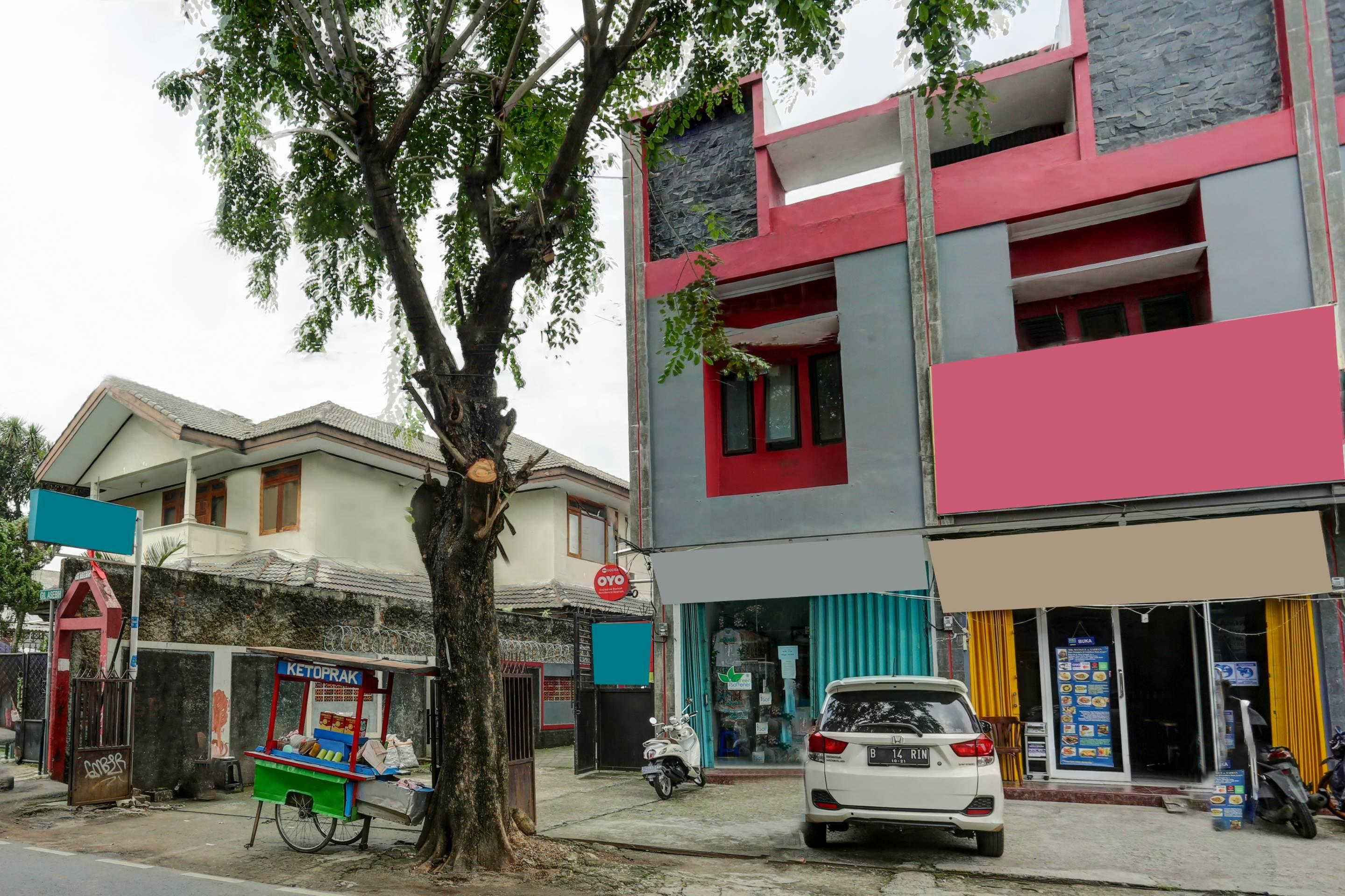 Oyo 90068 Exclusive Barkah Syariah 2* Jakarta
