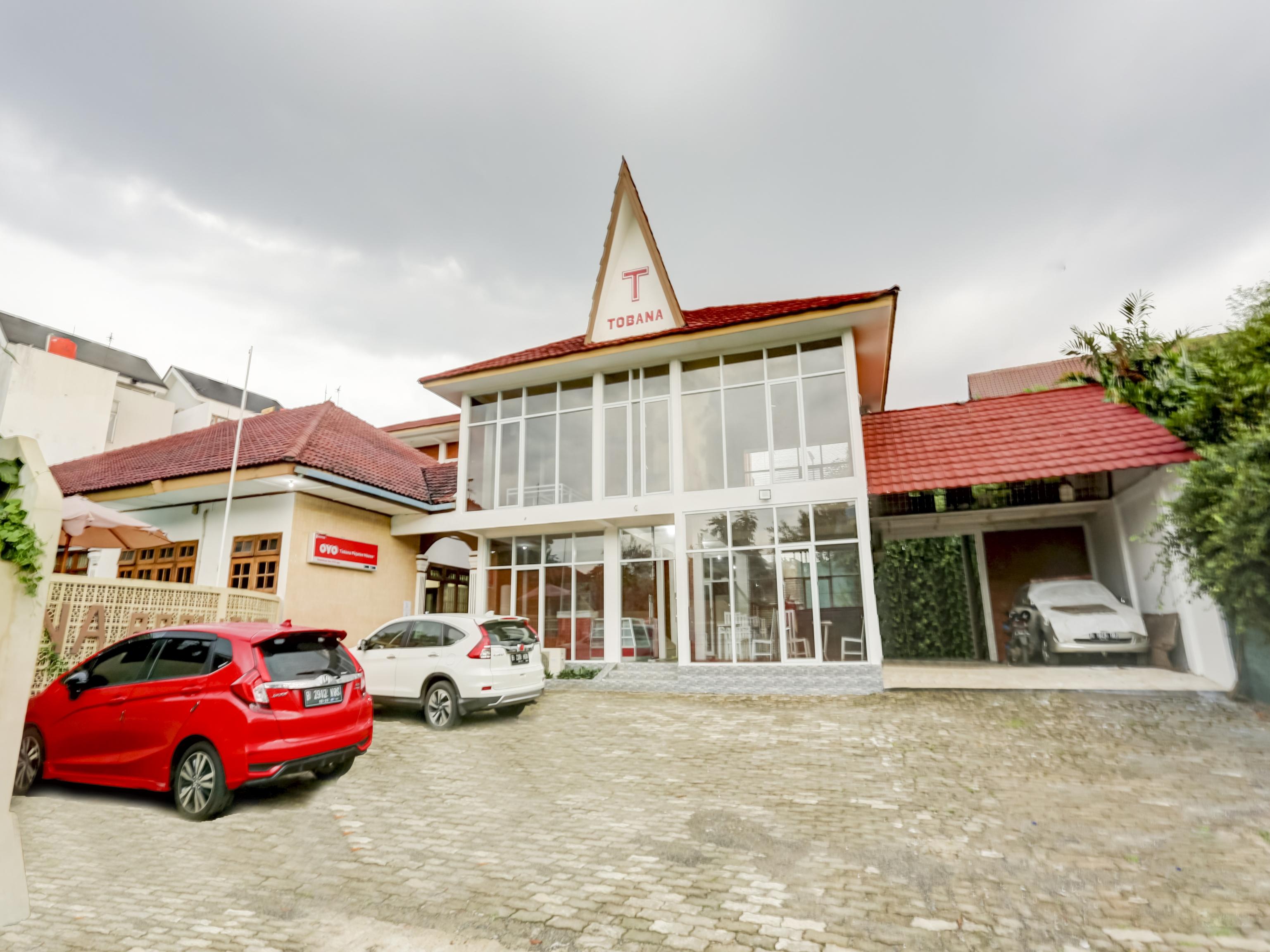 Hotel Oyo 90066 Tobana Pejaten House Jacarta