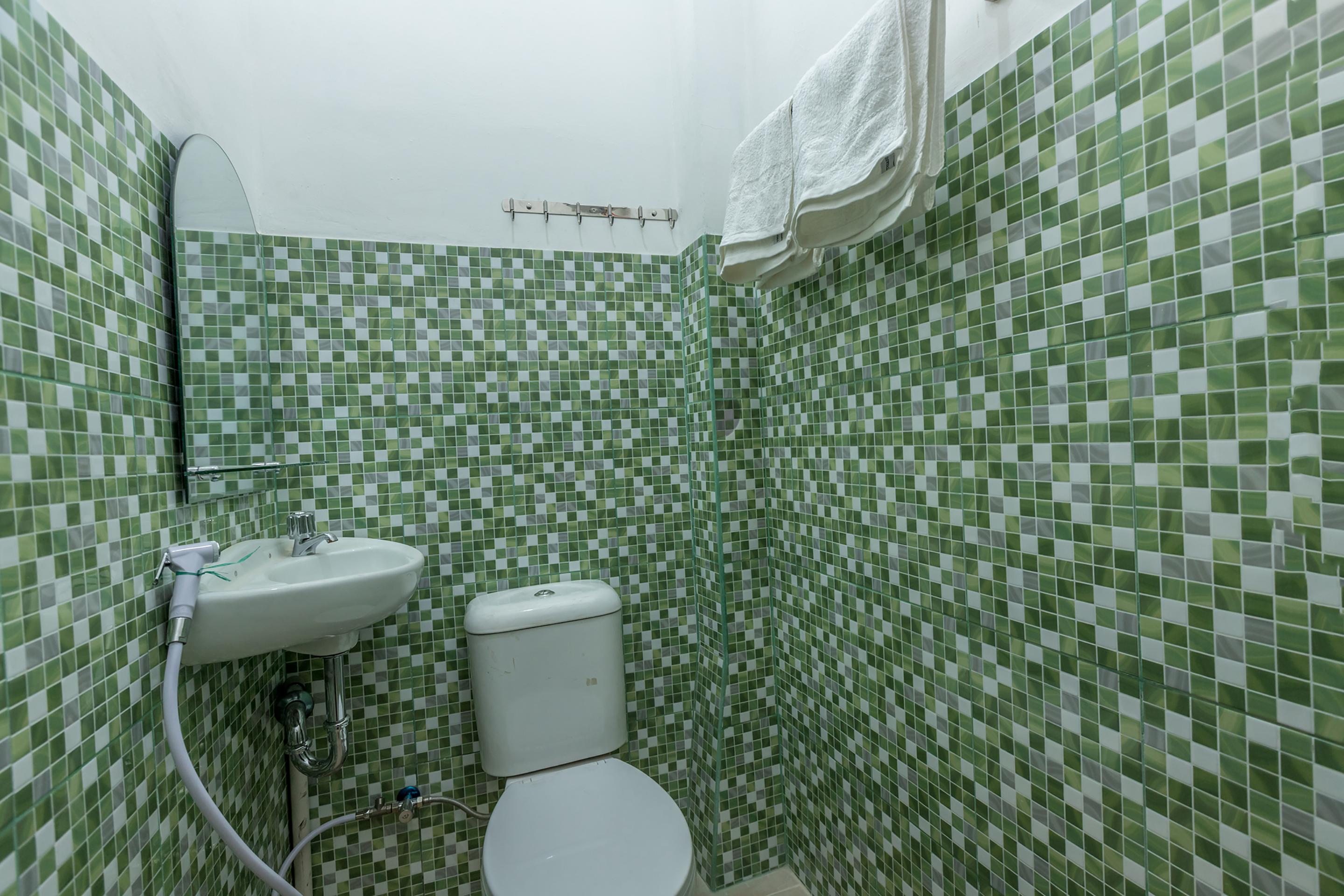 Super Oyo 1487 Khoe Hotel Jakarta