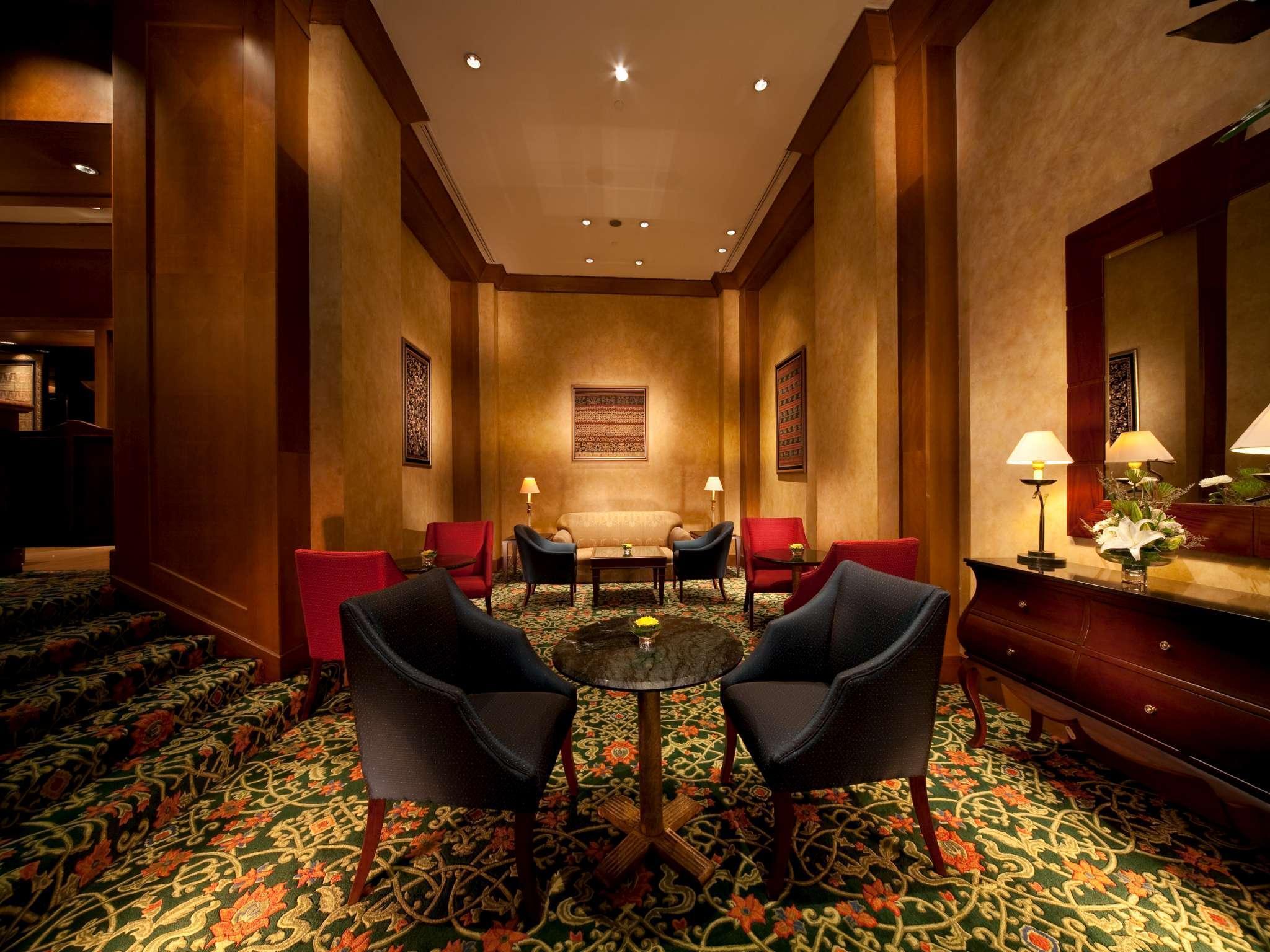 Mangkuluhur Artotel Hotel Jacarta