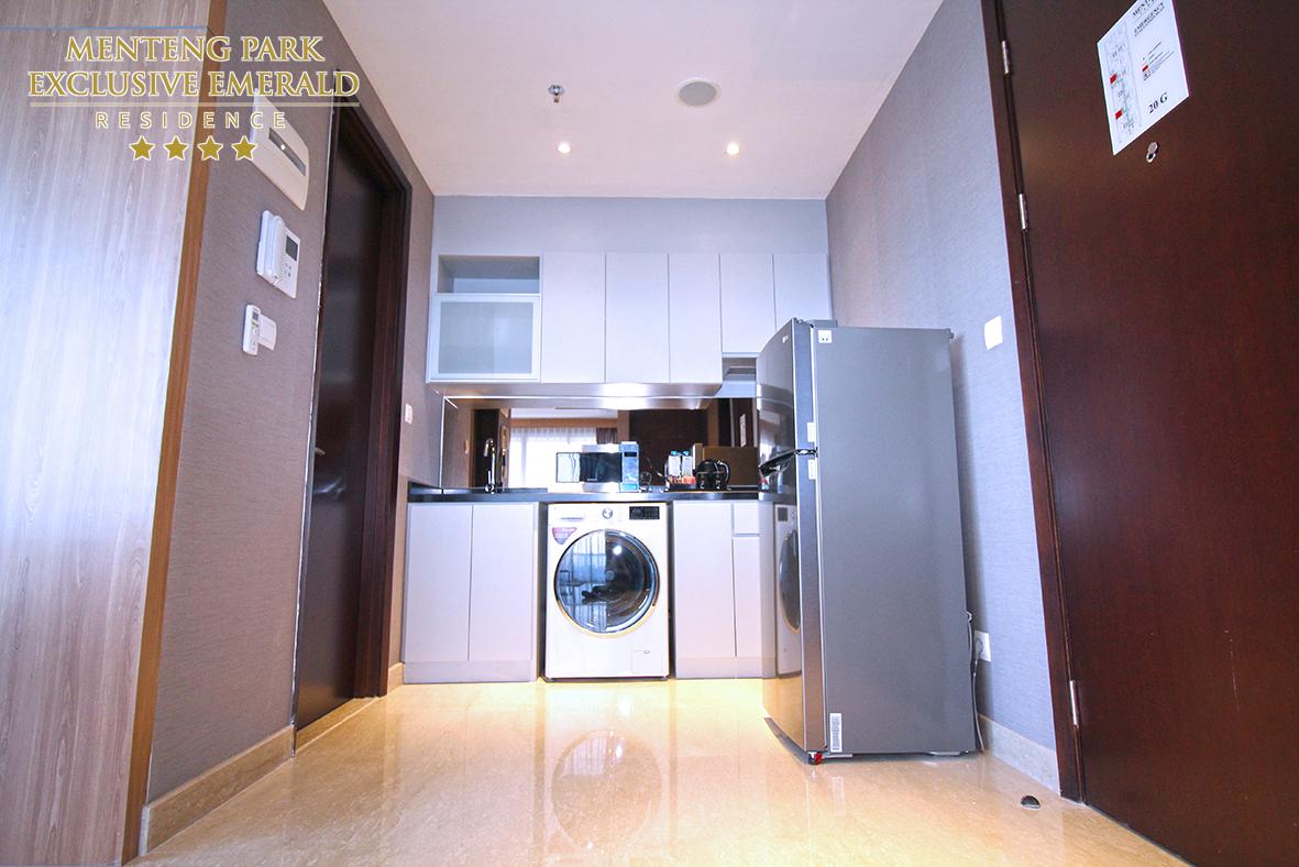 Menteng Park Exclusive Emerald Apartment Jakarta