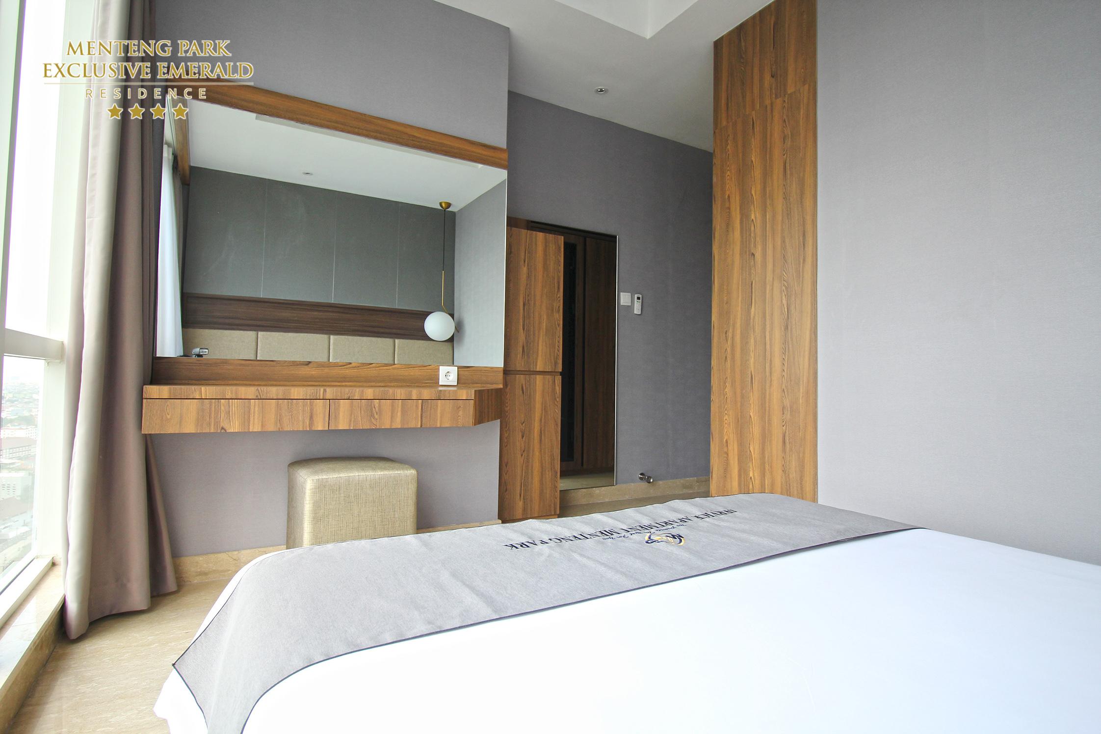 Menteng Park Exclusive Emerald Jakarta