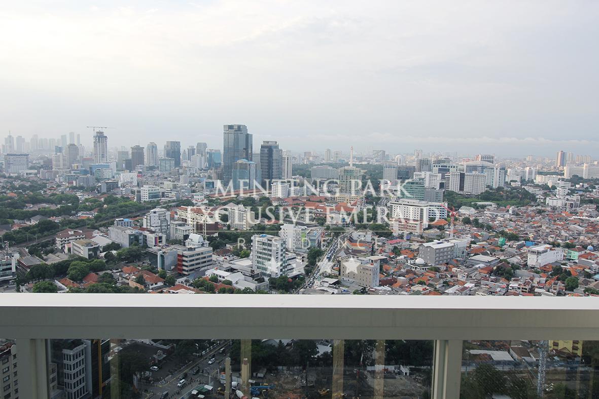 Menteng Park Exclusive Emerald *
