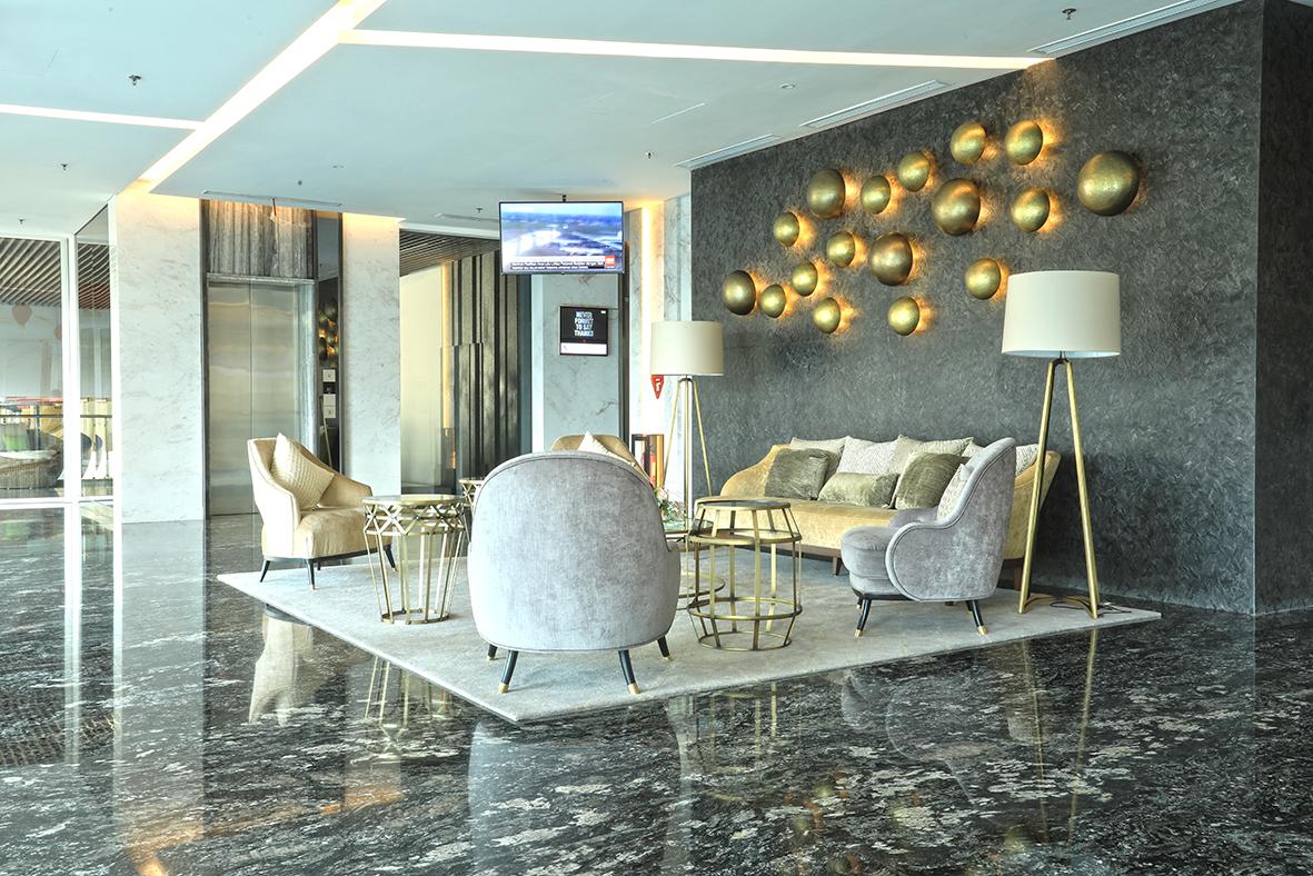 Apartment Menteng Park Exclusive Emerald Jakarta