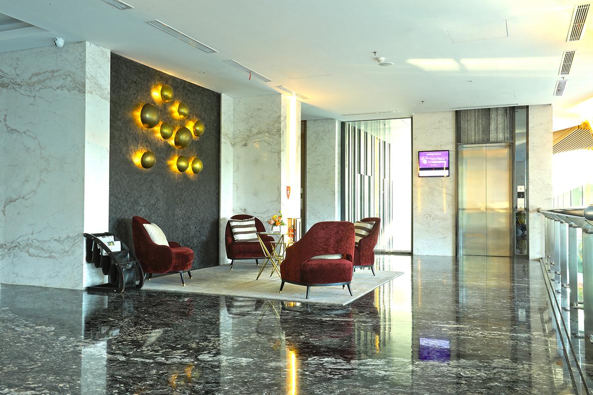 Menteng Park Exclusive Emerald Apartment Jakarta