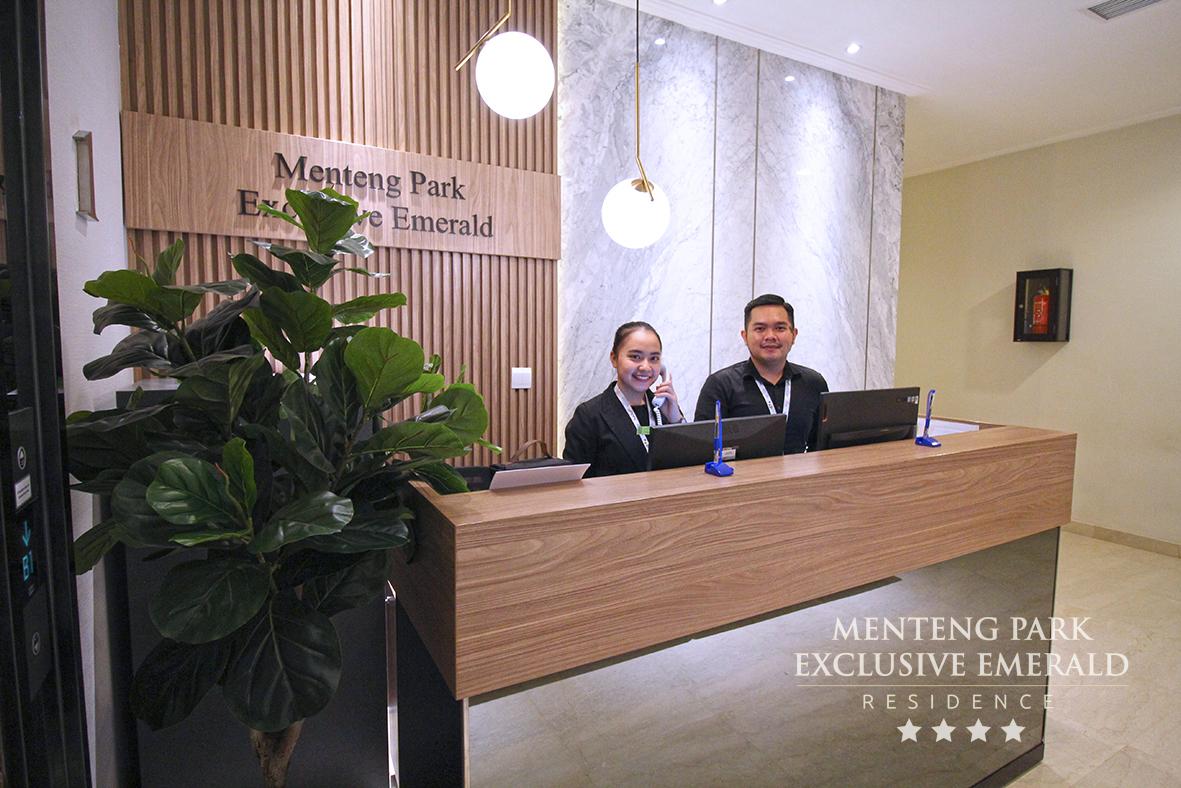 Menteng Park Exclusive Emerald Apartment Jakarta