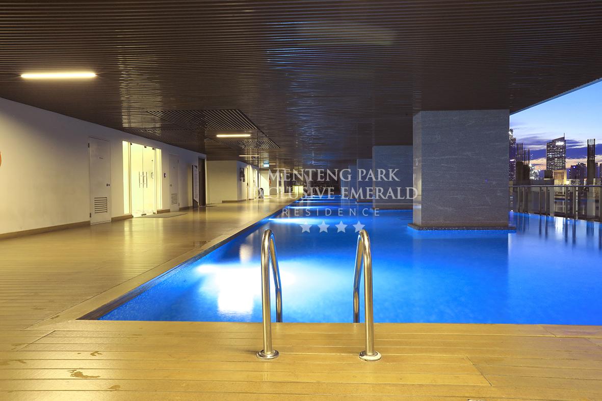 Apartment Menteng Park Exclusive Emerald *