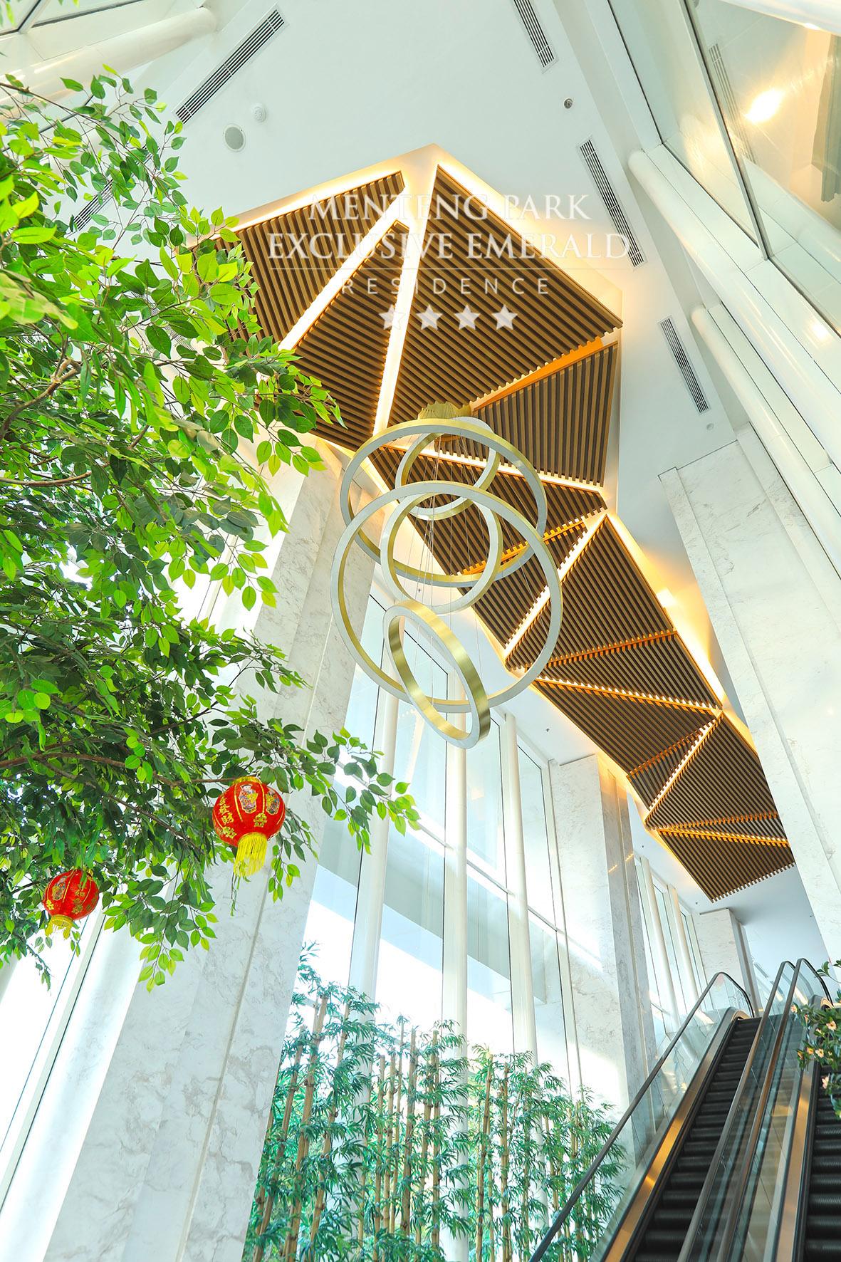 Menteng Park Exclusive Emerald Apartment Jakarta