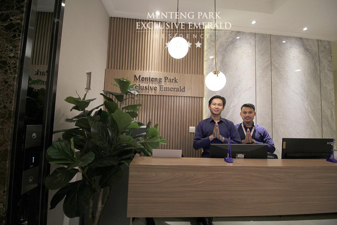 Menteng Park Exclusive Emerald